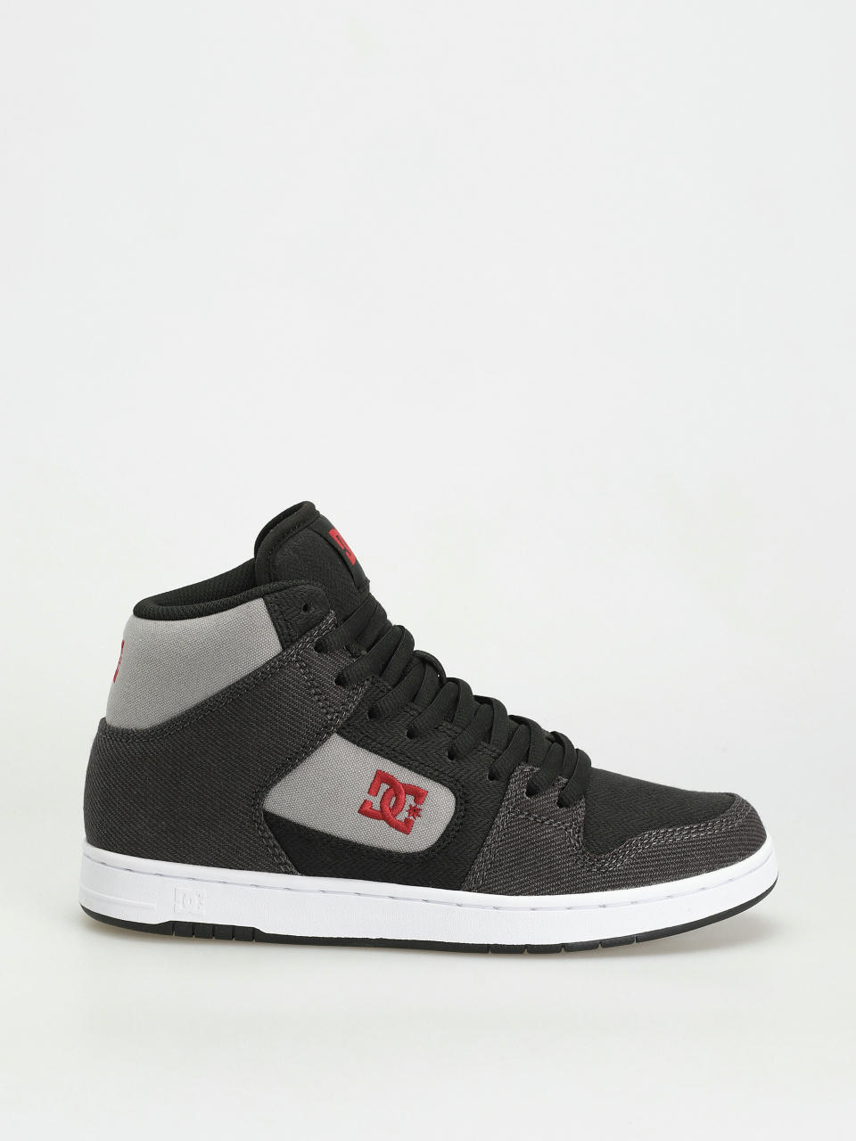 Взуття DC Manteca 4 Hi Zw (black/red/grey)