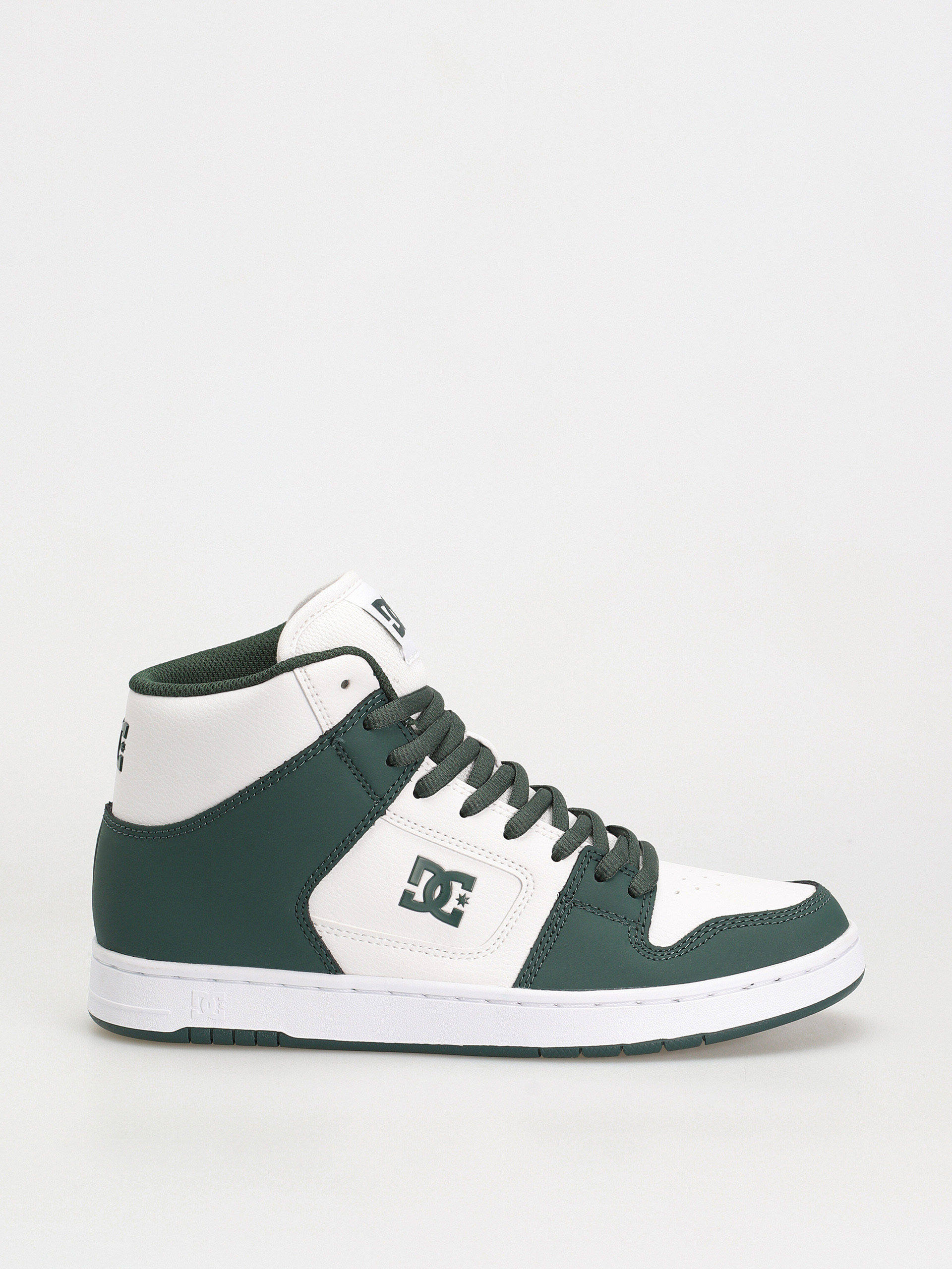 Взуття DC Manteca 4 Hi (white/dark olive)