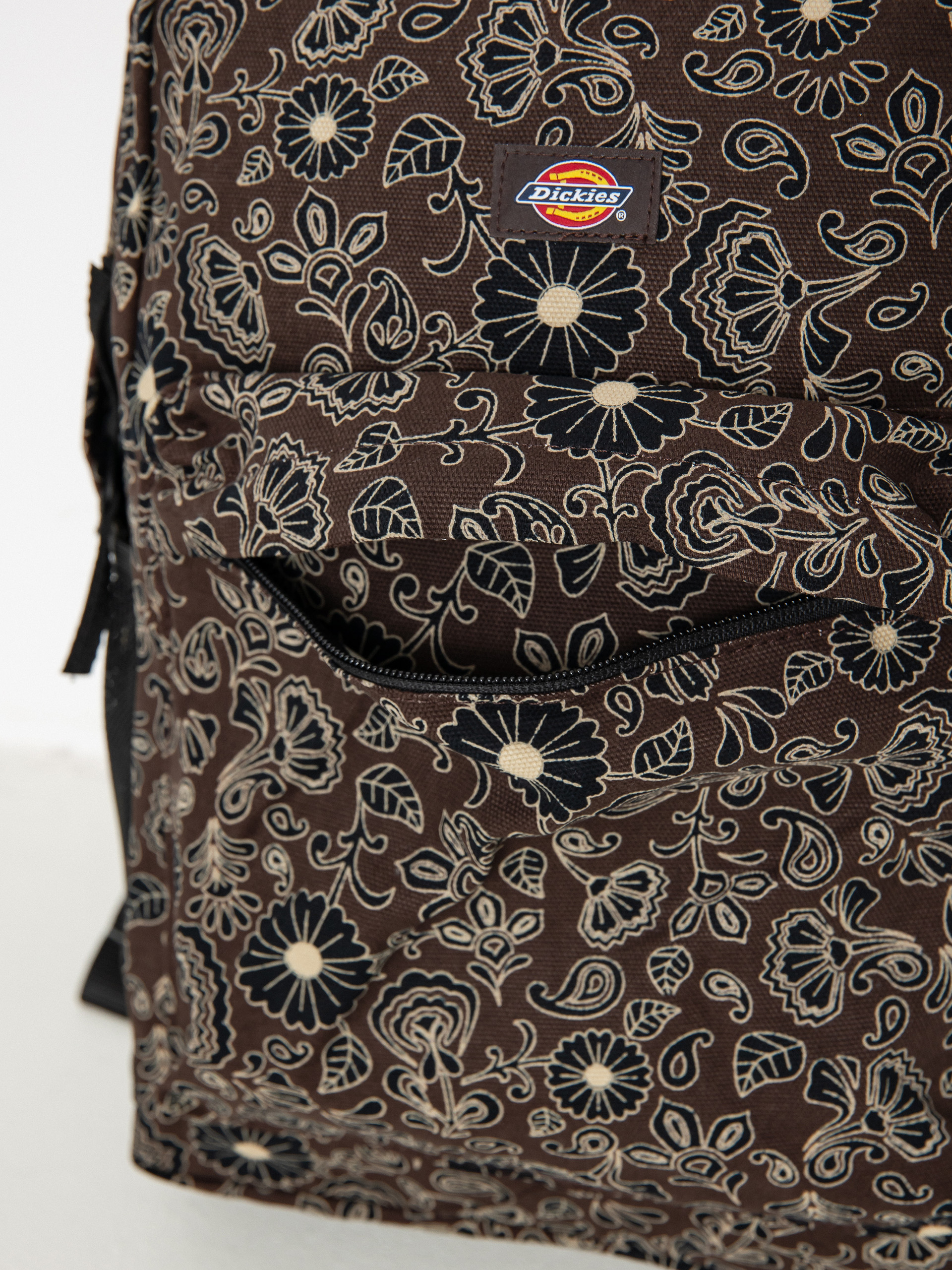 Рюкзак Dickies Ellis Canvas (floral d)
