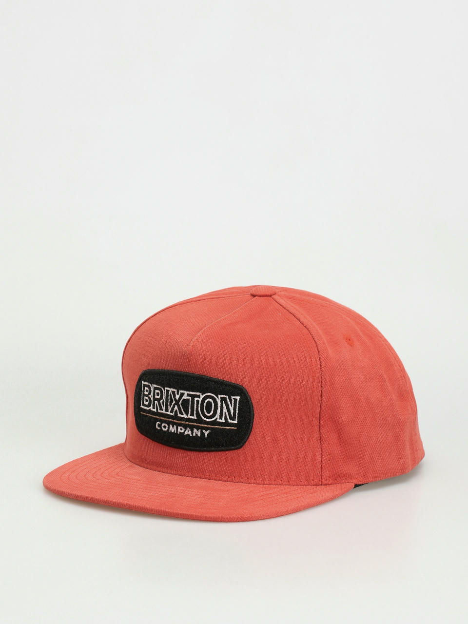 Кепка Brixton Canyon Mp Snpk (burnt red)