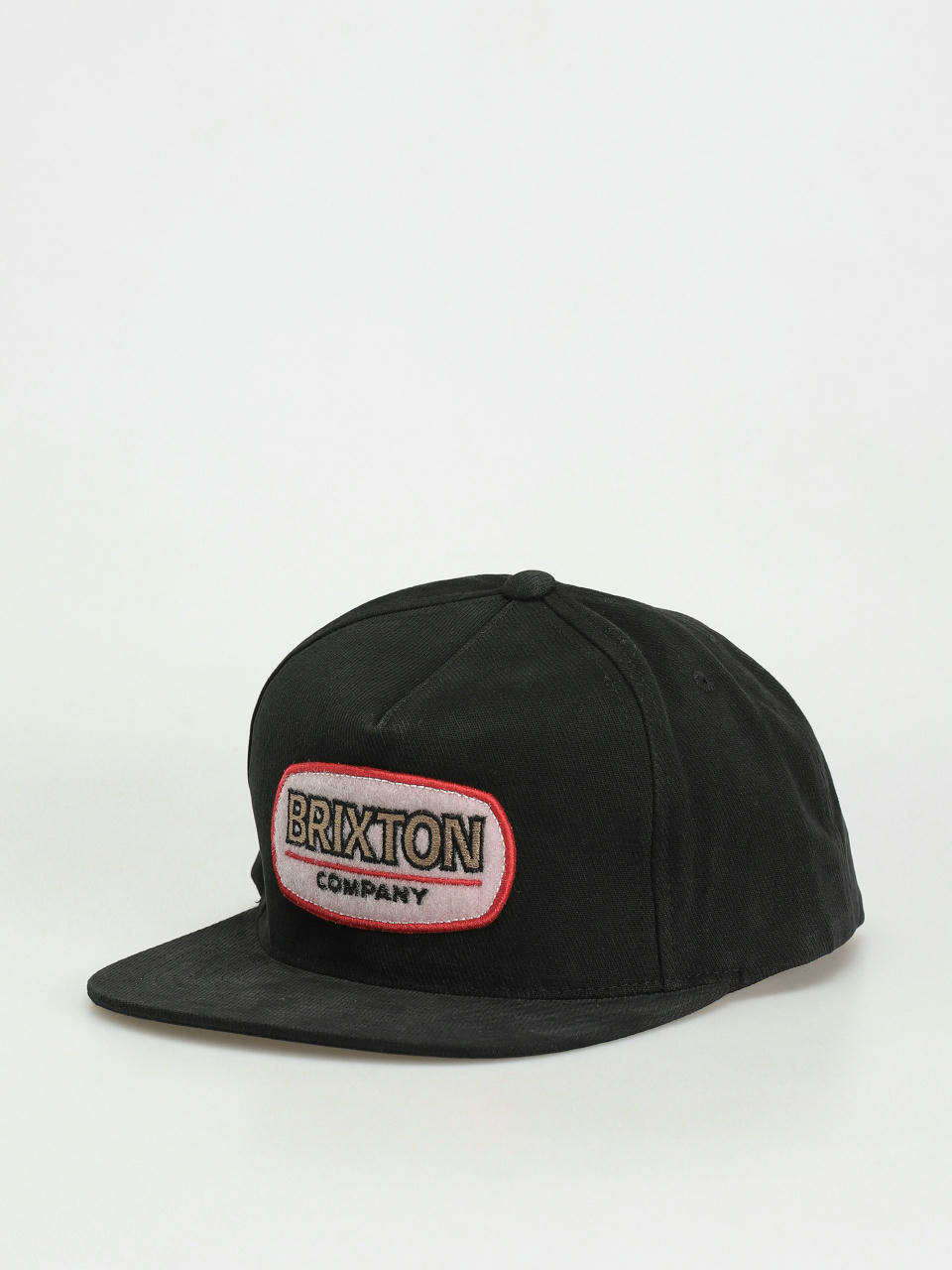 Кепка Brixton Canyon Mp Snpk (black)