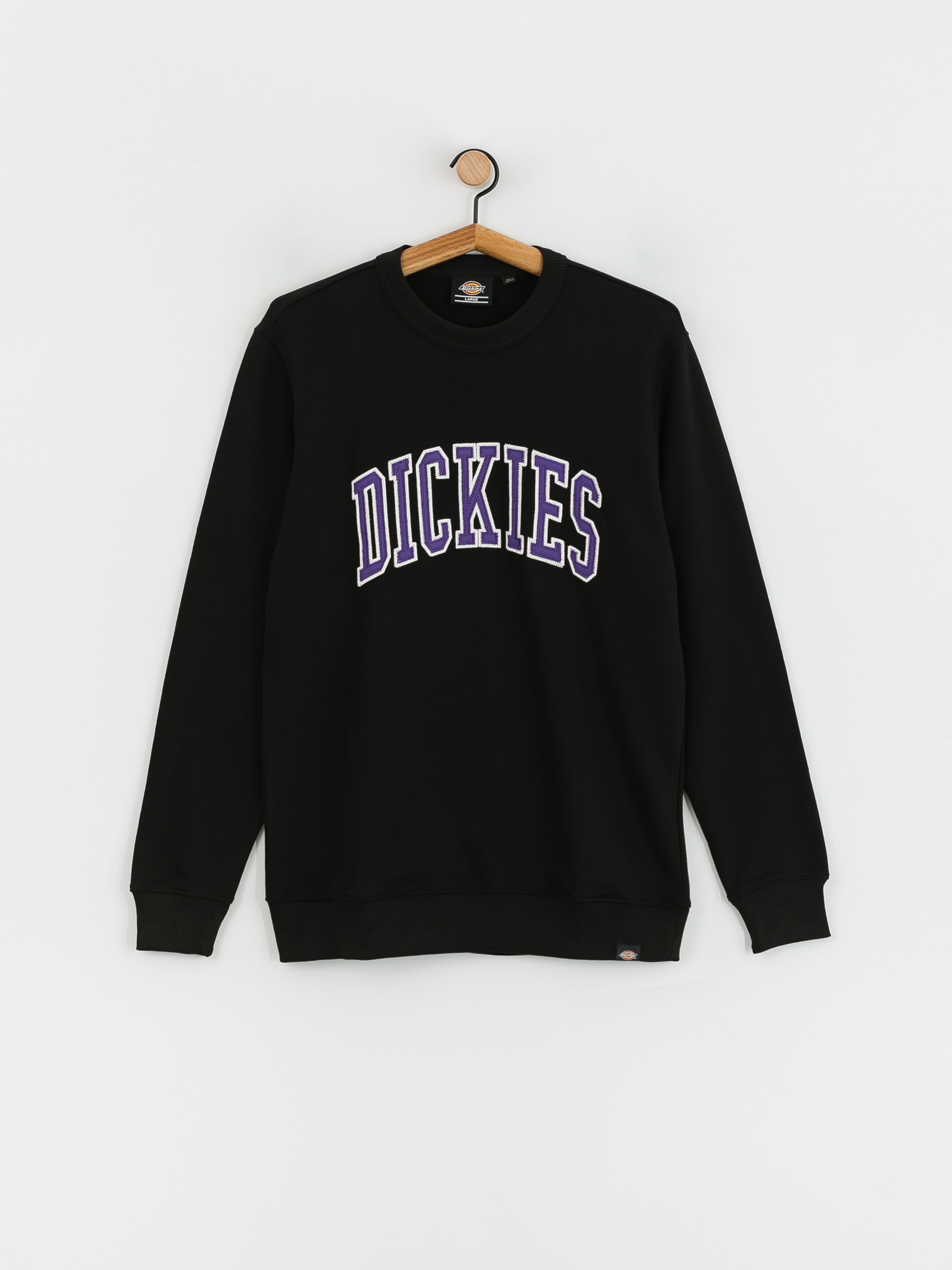Світшот Dickies Aitkin (black/imperial)