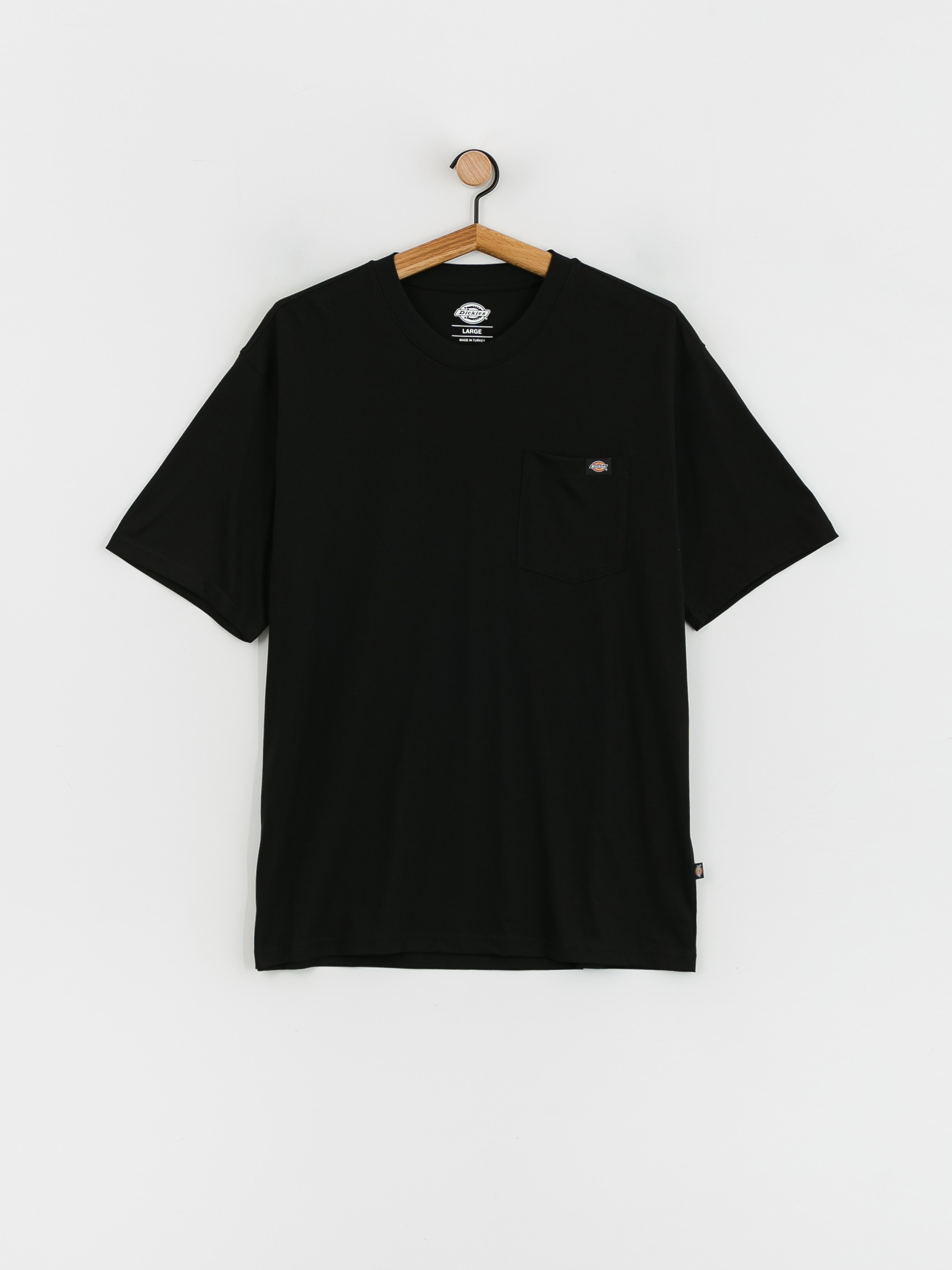 Футболка Dickies Luray Pocket (black)