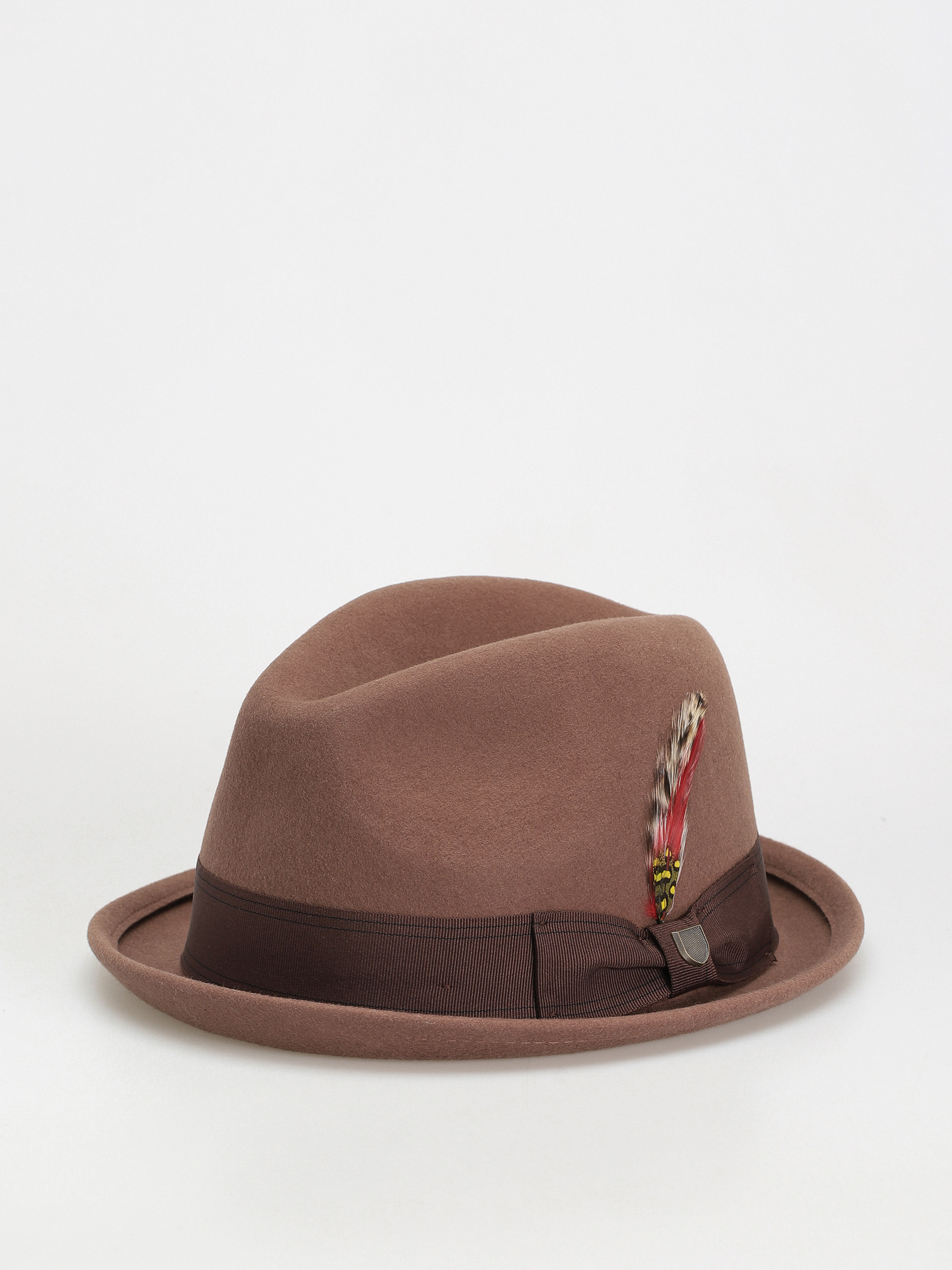 Капелюх Brixton Gain Fedora (bison)