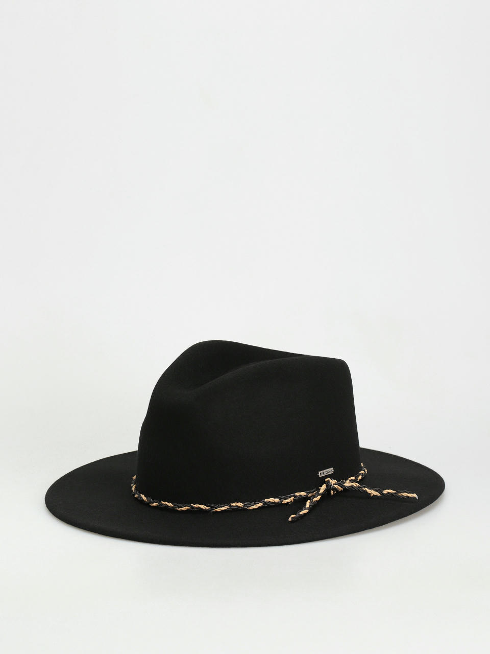 Капелюх Brixton Messer Western Fedora (black/multi)