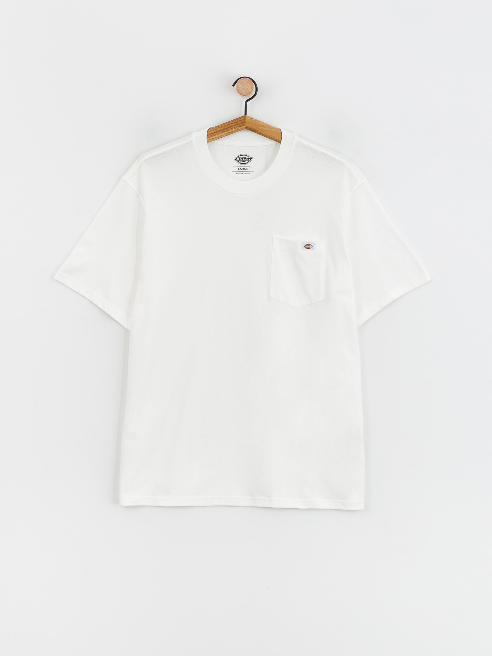 Футболка Dickies Luray Pocket (white)