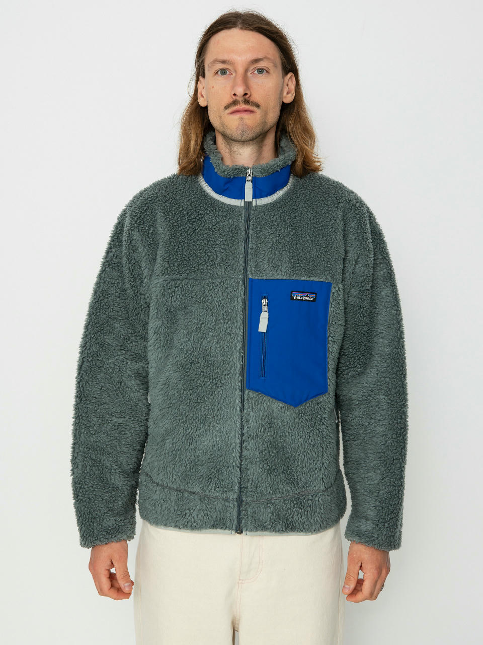 Куртка Patagonia Classic Retro X (nouveau green)