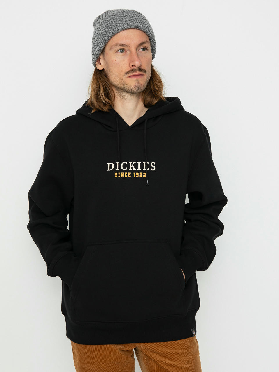 Худі Dickies Park HD (black)