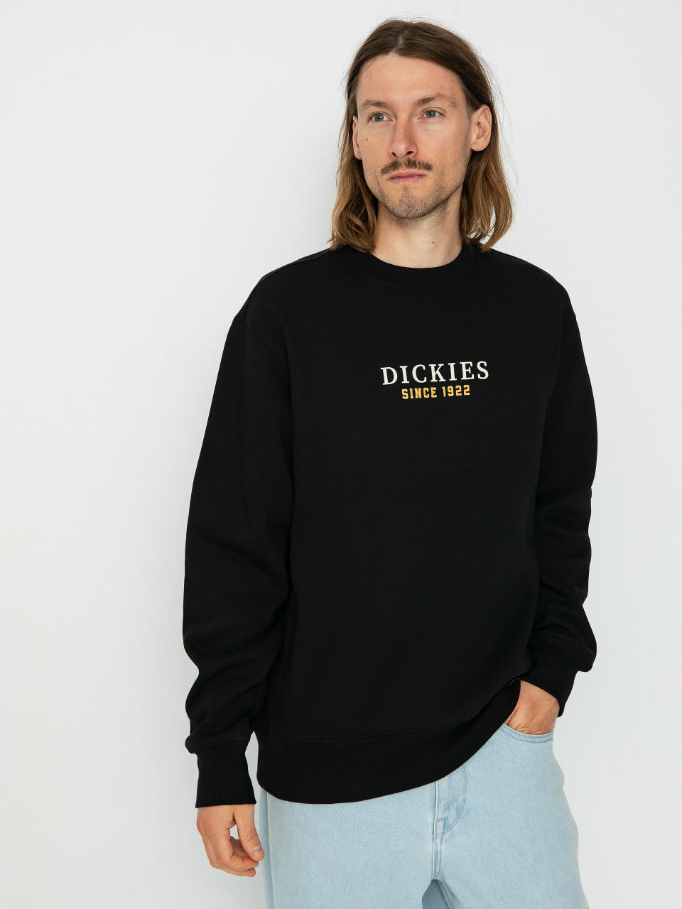 Світшот Dickies Park (black)