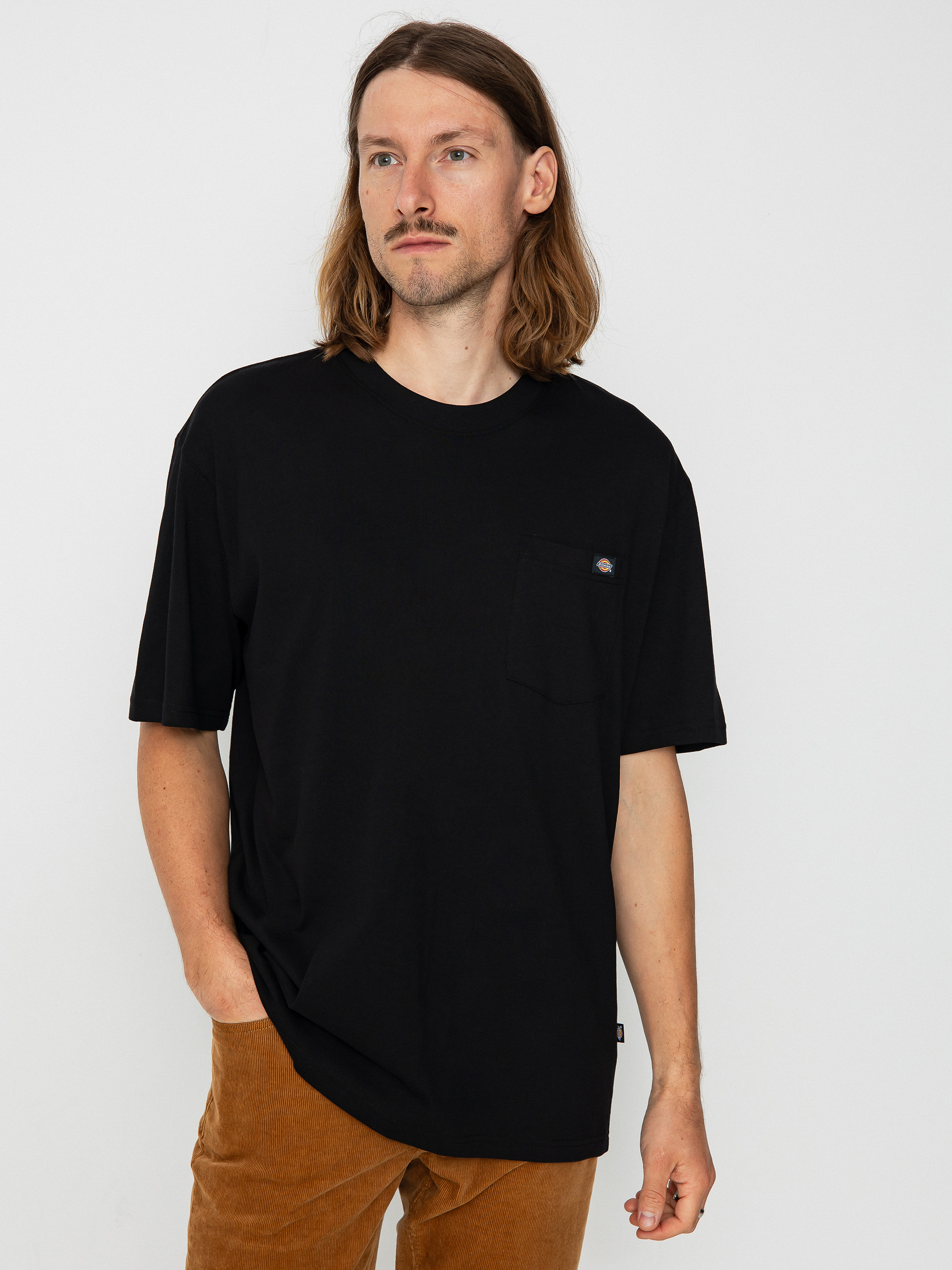 Футболка Dickies Luray Pocket (black)