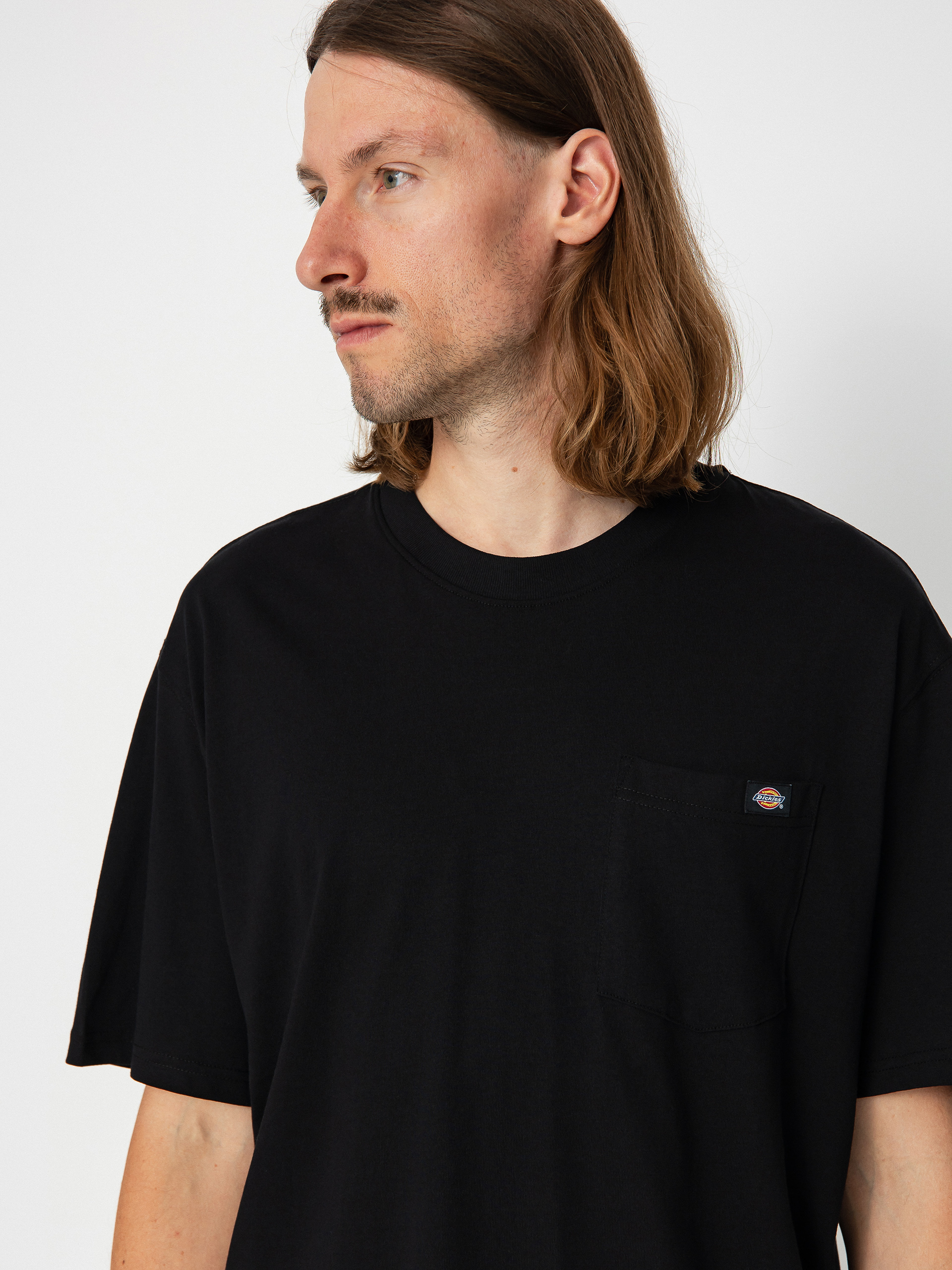 Футболка Dickies Luray Pocket (black)