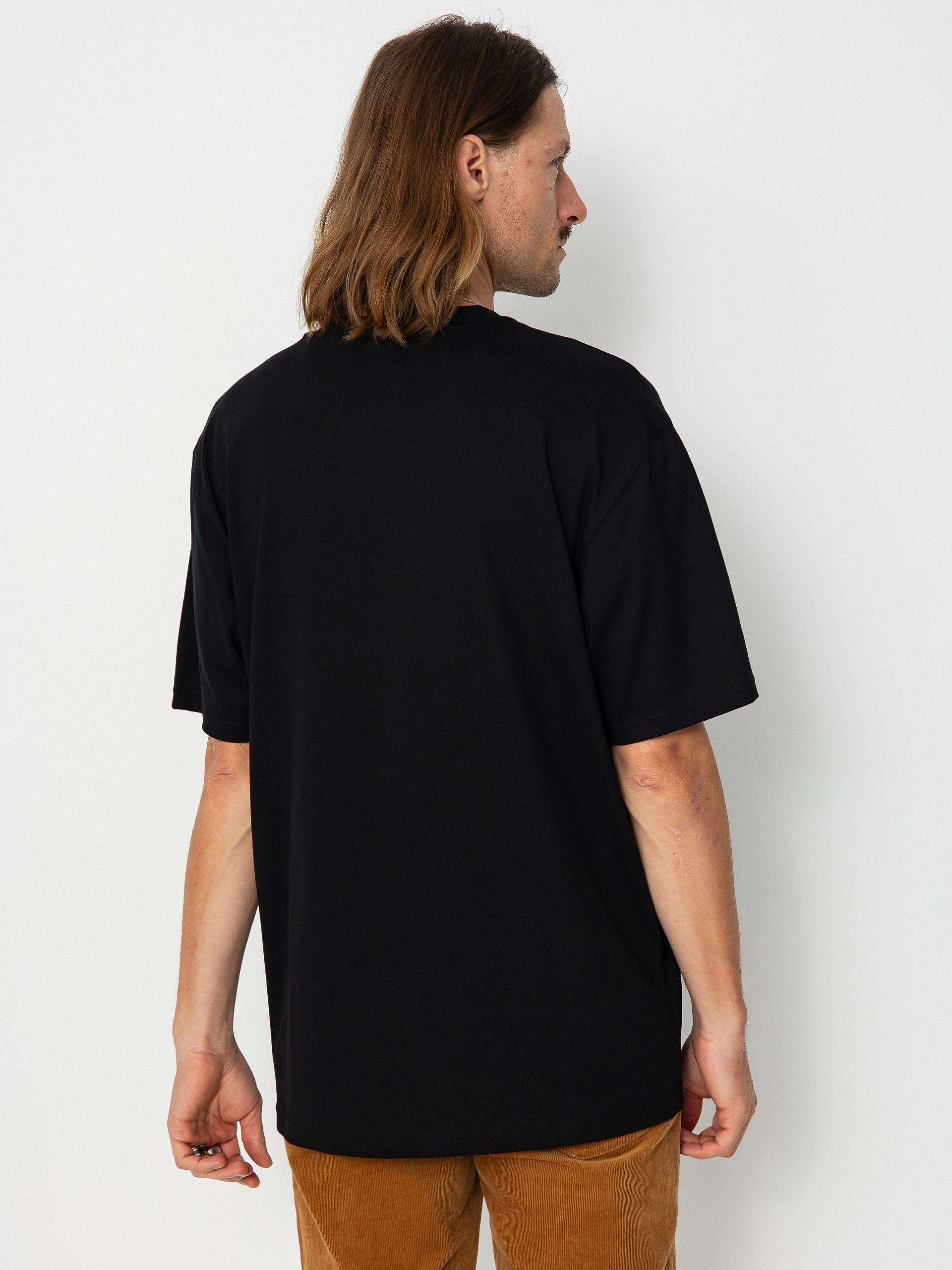 Футболка Dickies Luray Pocket (black)