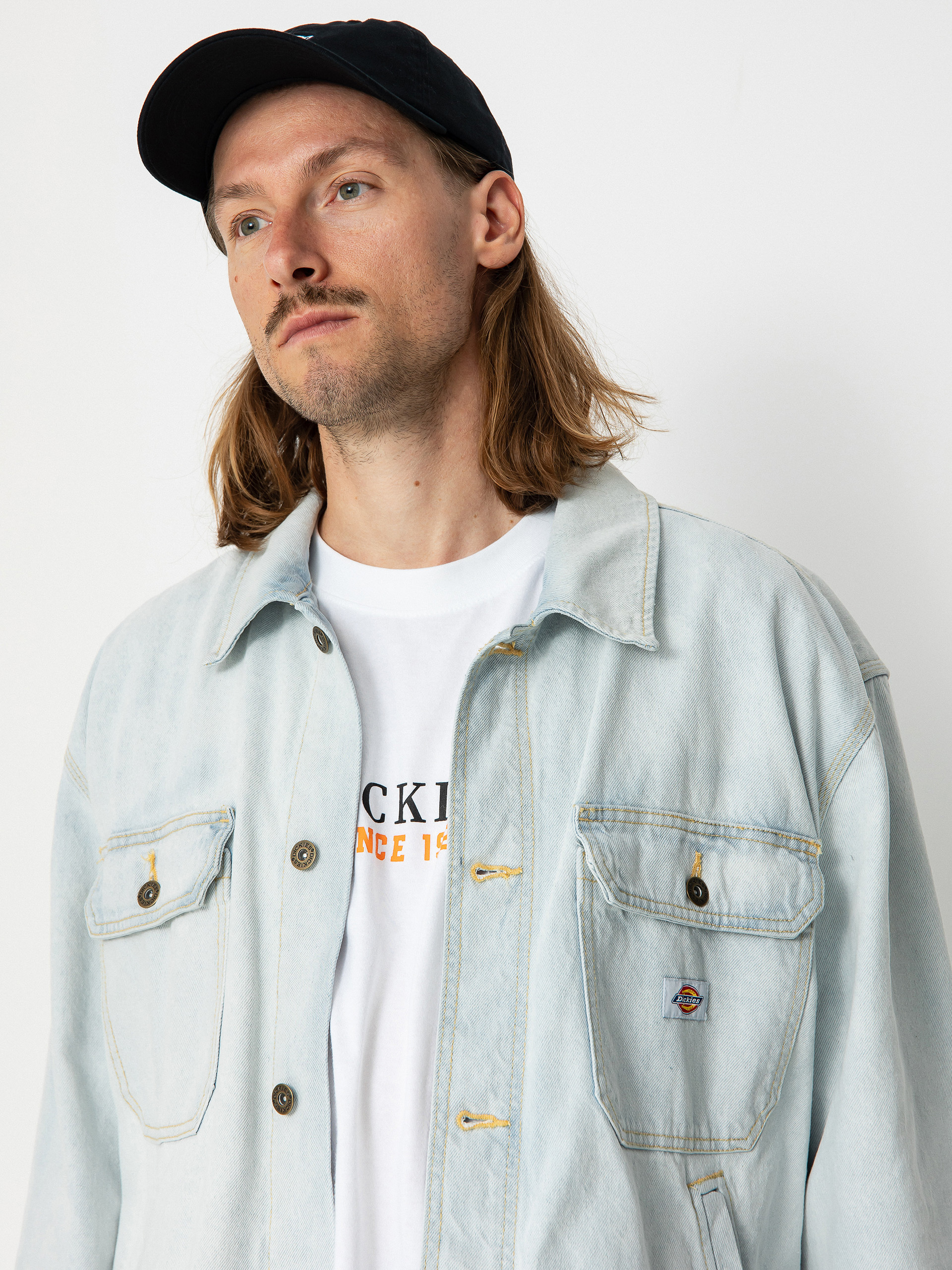 Куртка Dickies Madison (ultra light wsh)