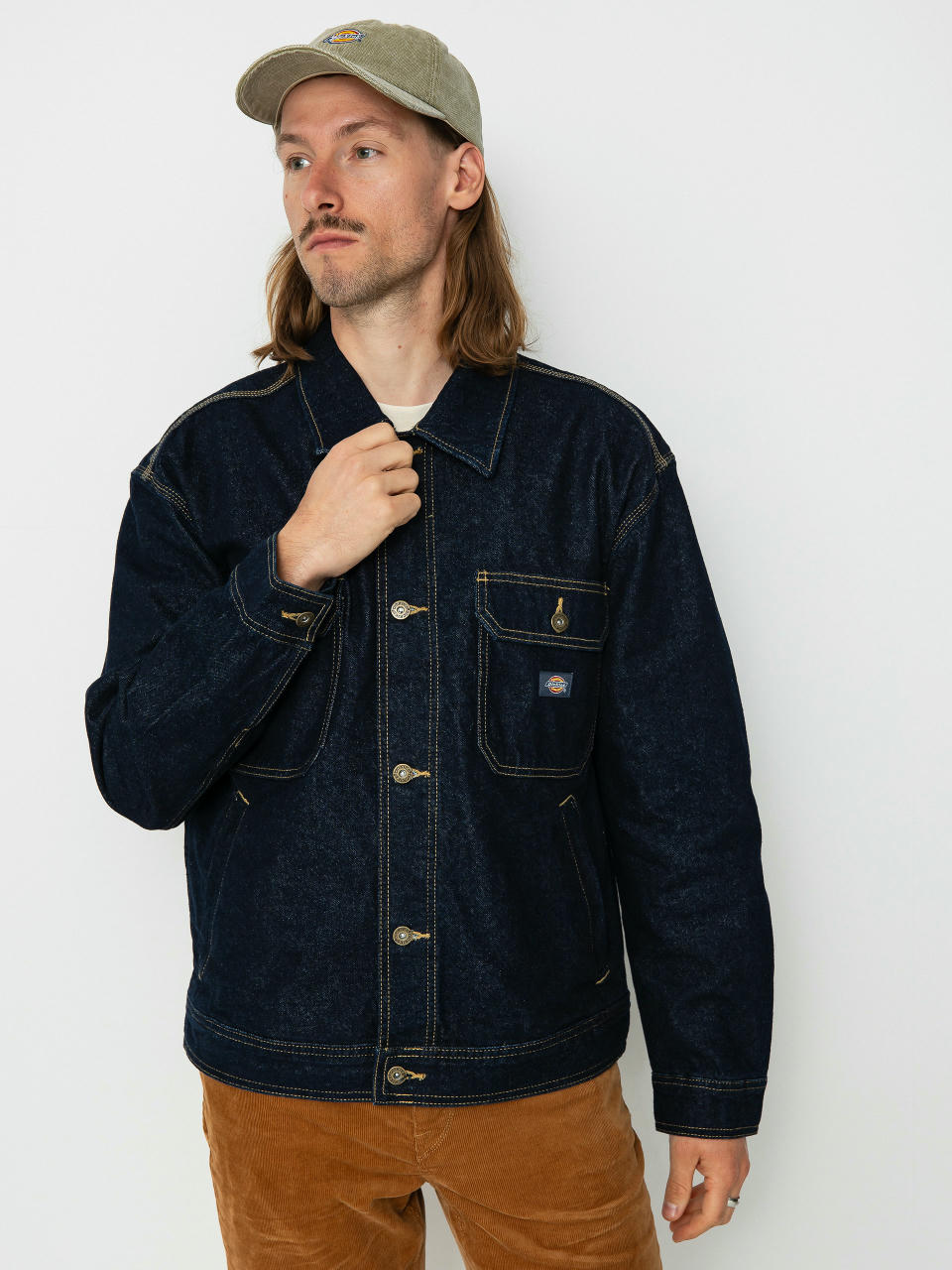 Куртка Dickies Madison (rinsed)