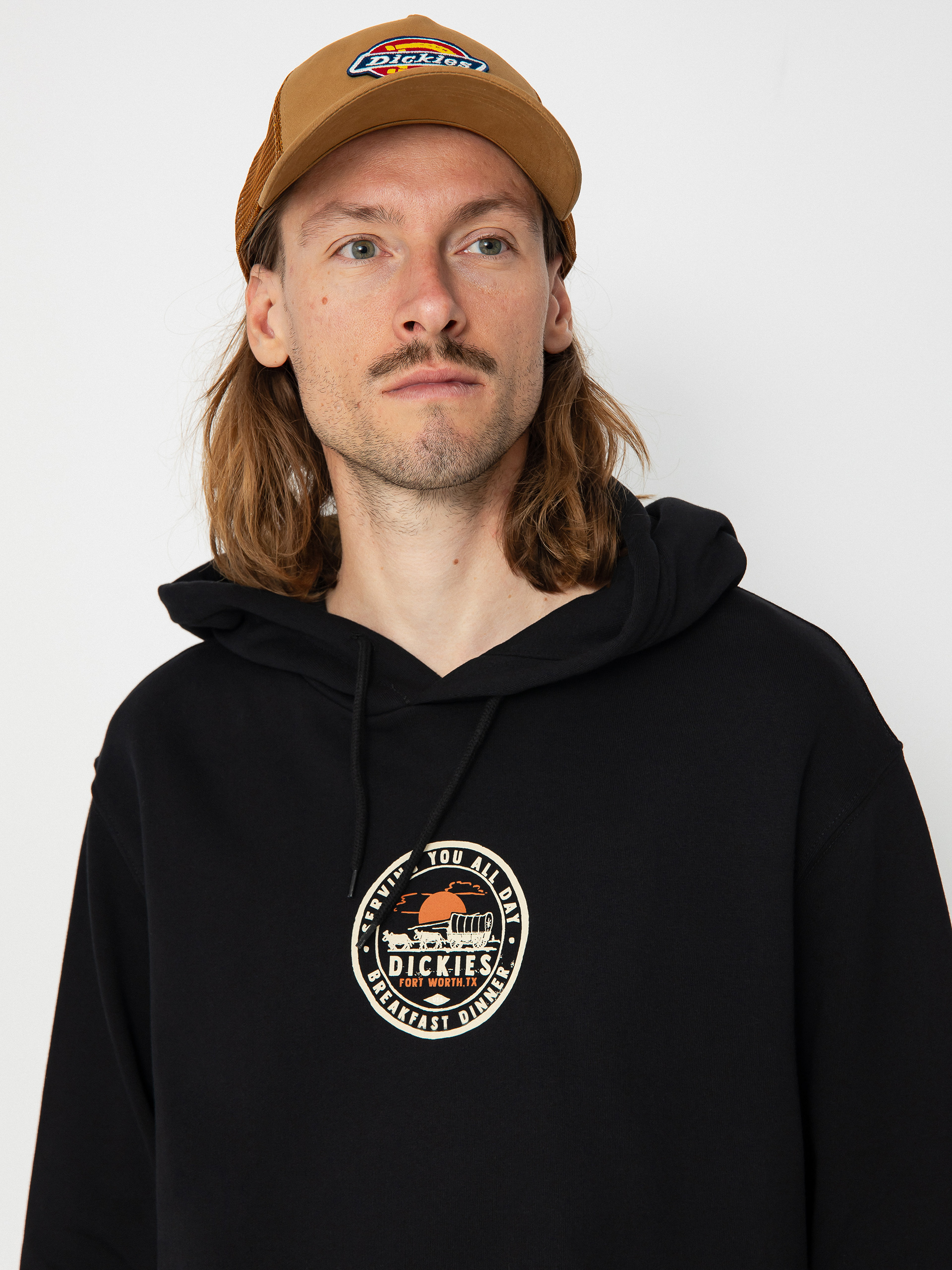 Худі Dickies Greensburg HD (black)