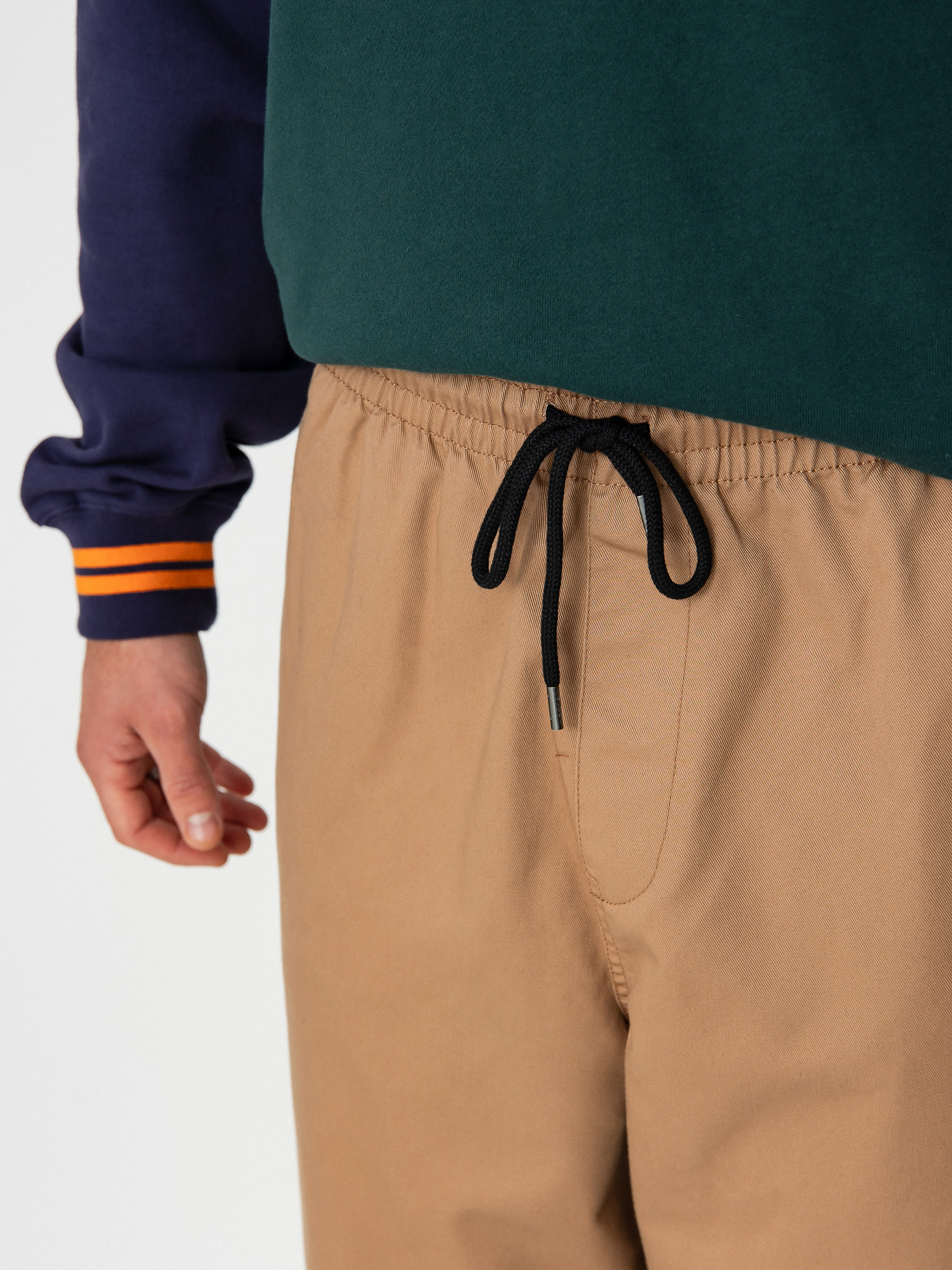 Штани Volcom Skate Vitals Simon B Ew (dusty brown)