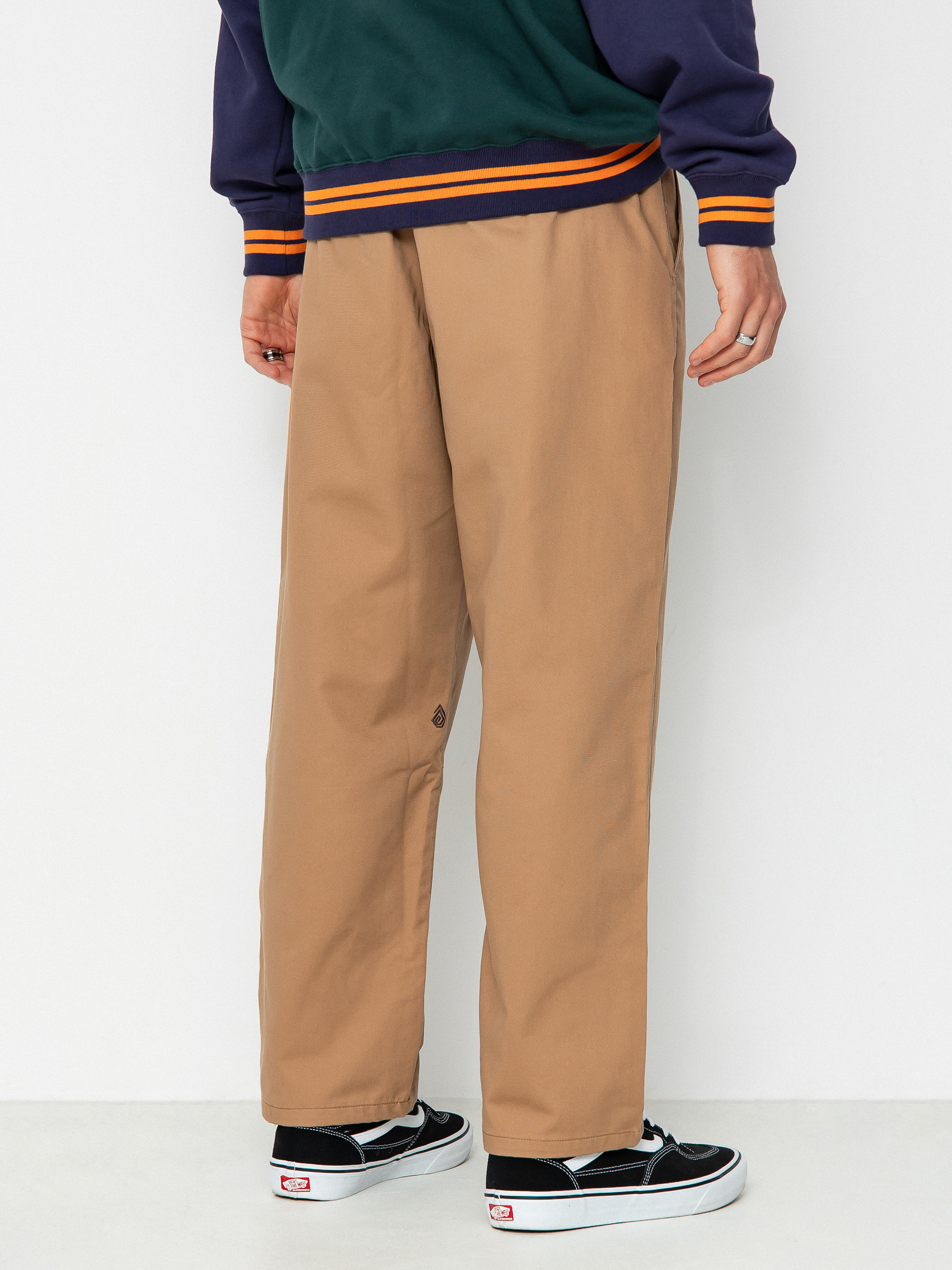 Штани Volcom Skate Vitals Simon B Ew (dusty brown)