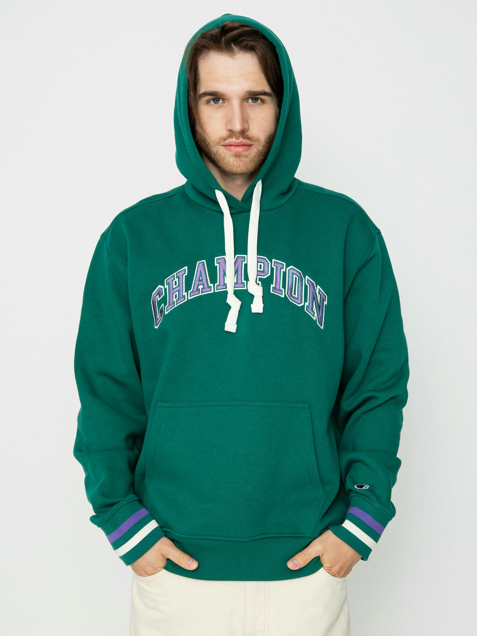 Худі Champion Hooded Sweatshirt 219174 HD (avt)