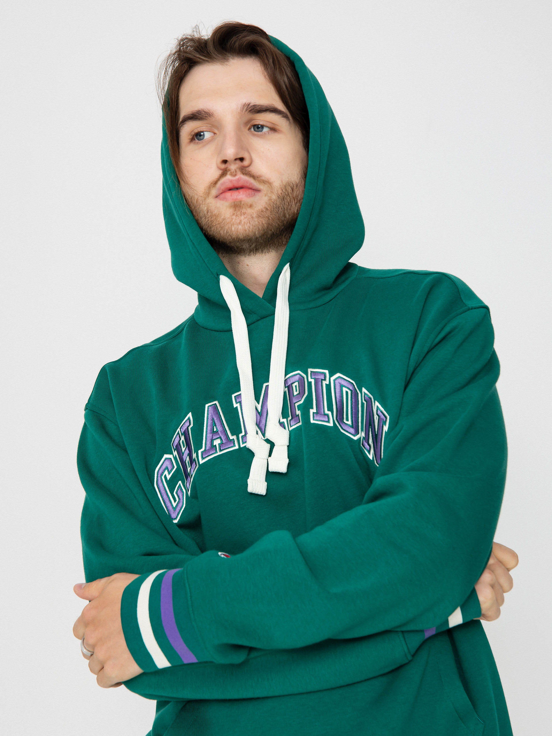 Худі Champion Hooded Sweatshirt 219174 HD (avt)
