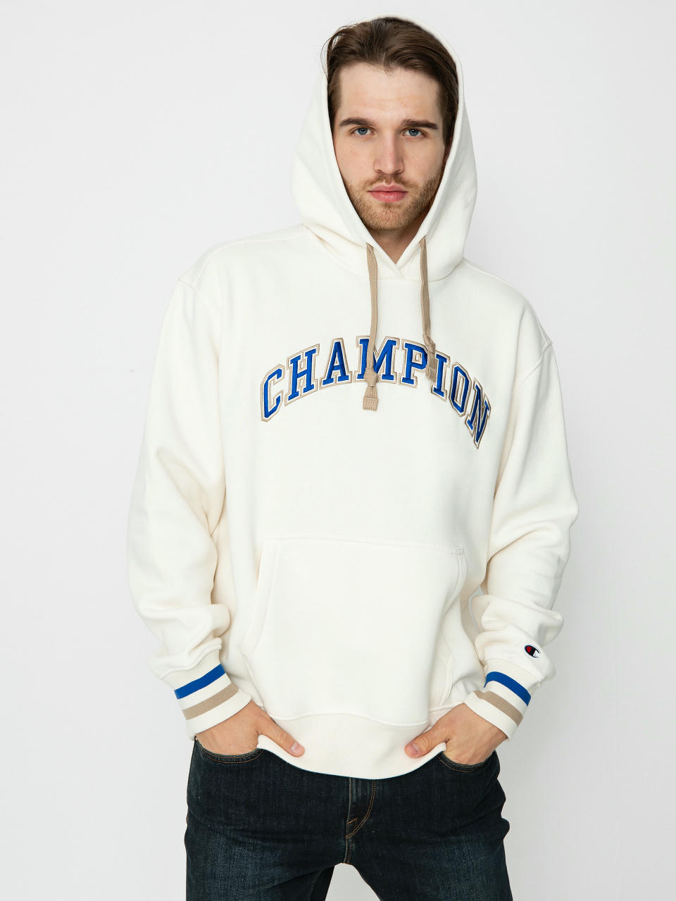 Худі Champion Hooded Sweatshirt 219174 HD (wsw)