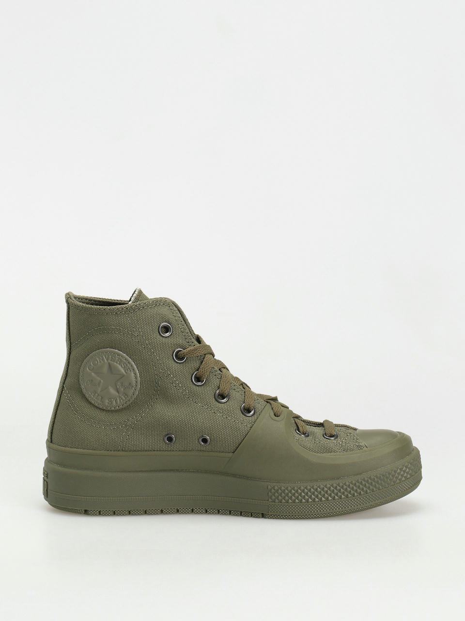 Кеди Converse Chuck Taylor All Star Construct Hi (utility/utility/black)