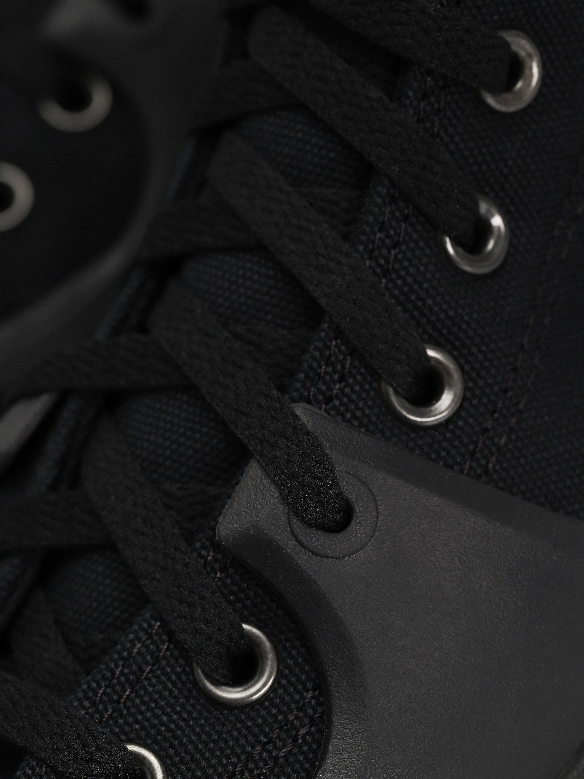 Кеди Converse Chuck Taylor All Star Construct Hi (black/black/black)