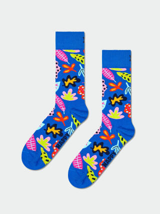  Шкарпетки Happy Socks Leaves (blue)