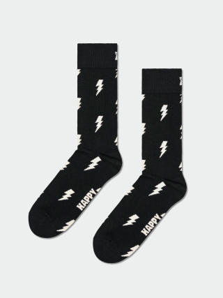  Шкарпетки Happy Socks Flash (black)