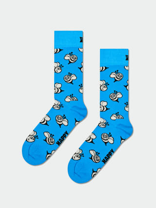  Шкарпетки Happy Socks Bee (blue)
