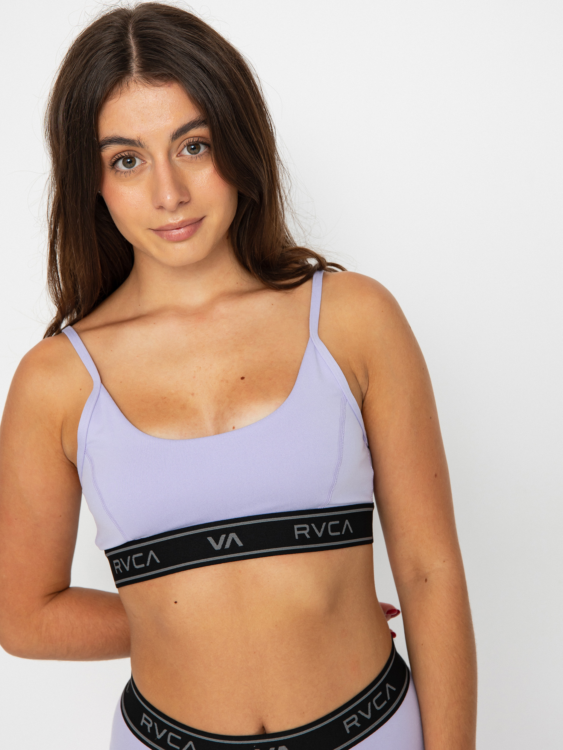 Топ RVCA Base Bra Wmn (lavender)