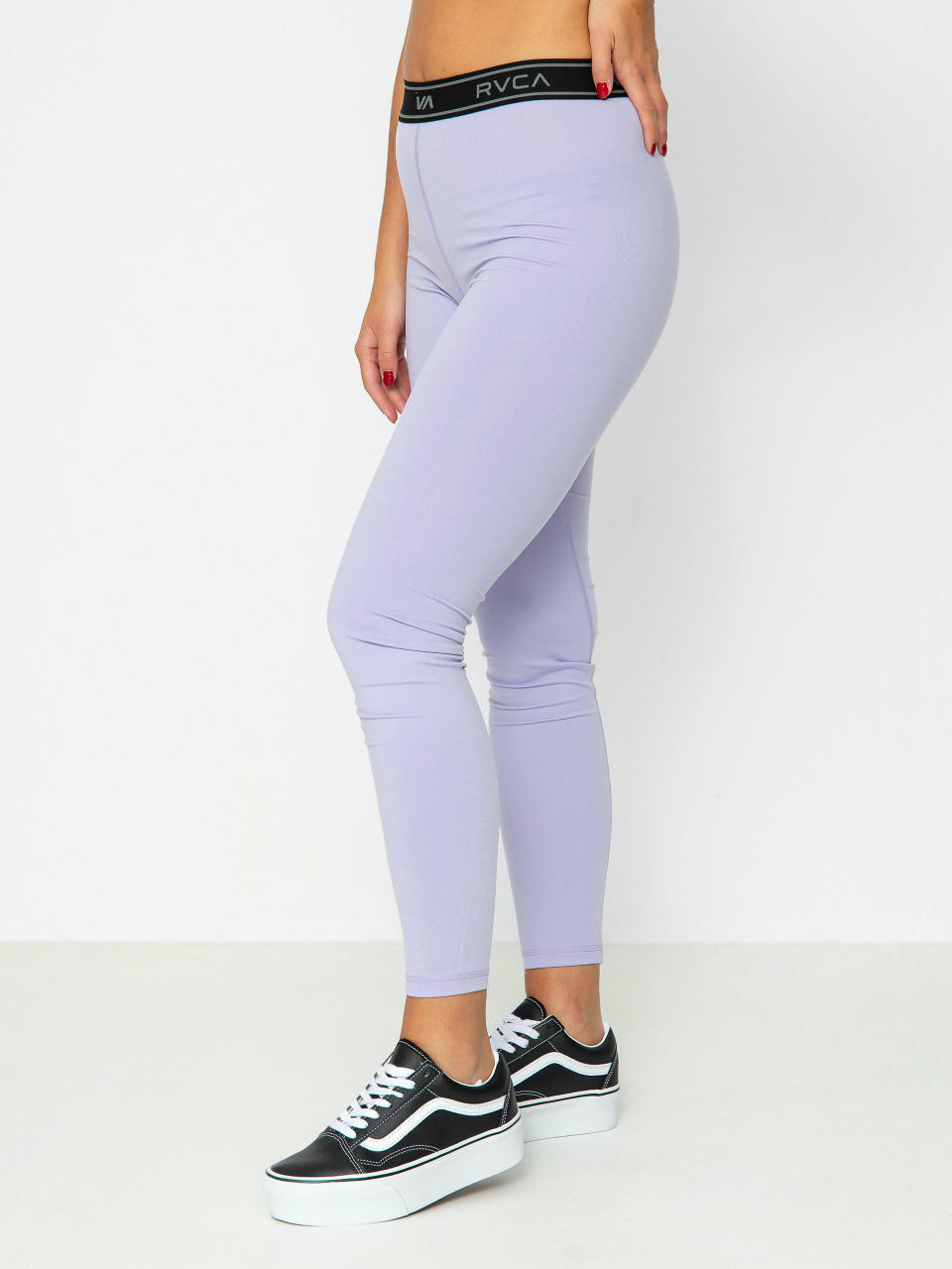 Легінси RVCA Base Legging Wmn (lavender)