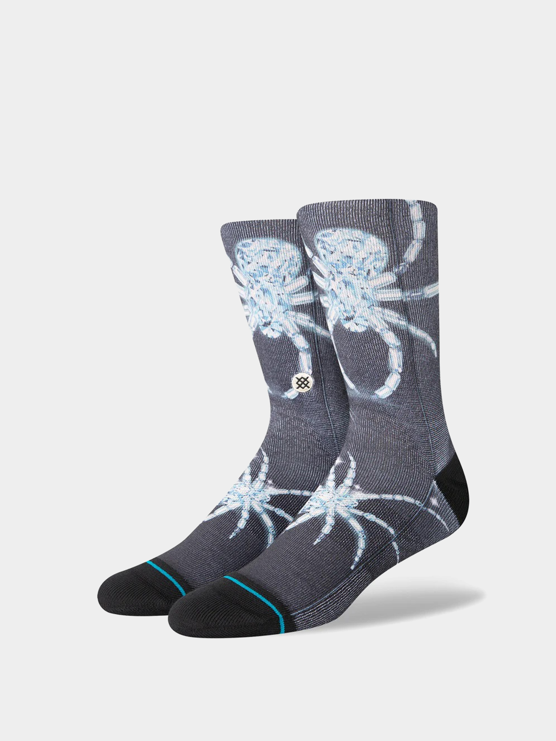  Шкарпетки Stance Frigid (black)