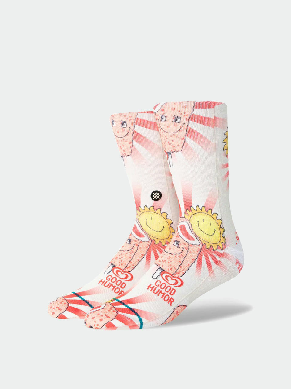  Шкарпетки Stance Good Humor (pink)