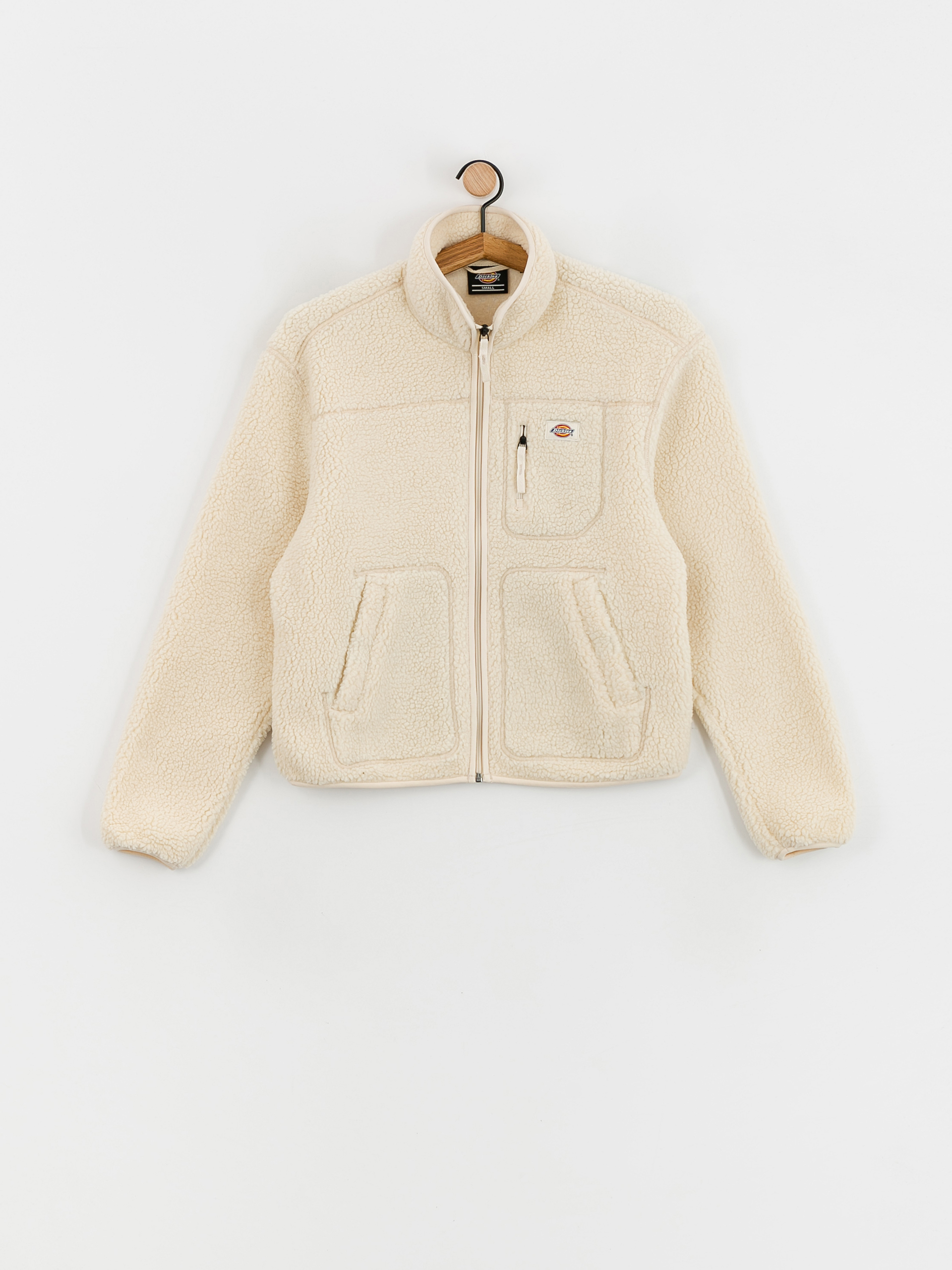 Жіночий Флісовий светр Dickies Mount Hope (whitecap gray)