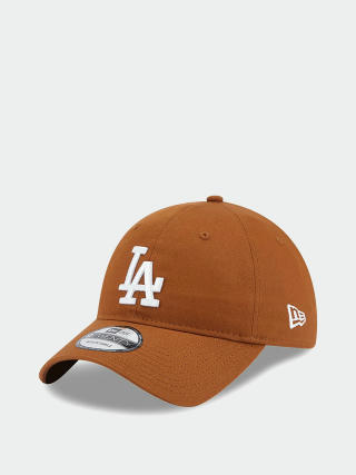 Кепка New Era League Essential 9Twenty Los Angeles Dodgers (brown)