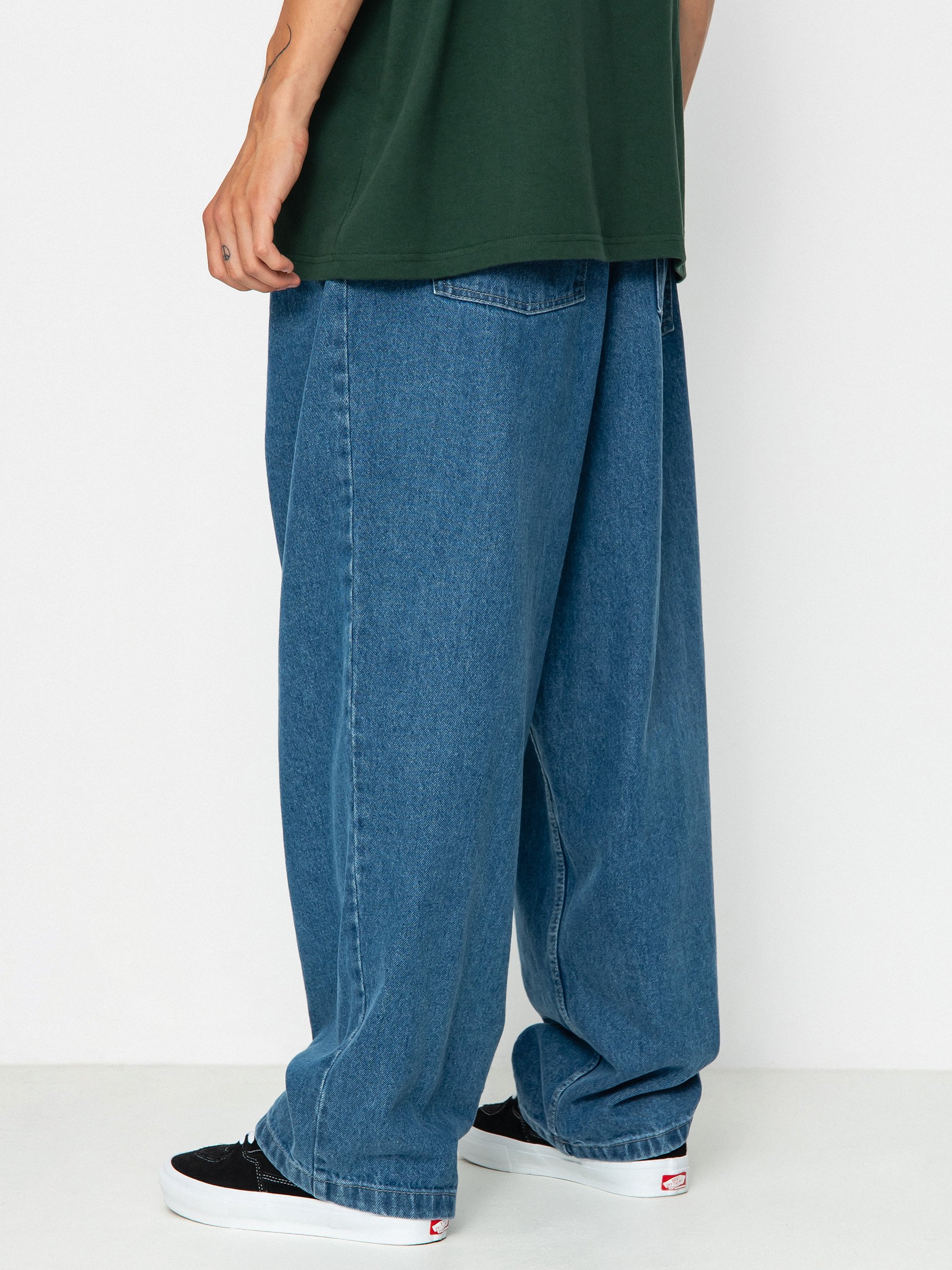 Штани Polar Skate Big Boy Jeans (mid blue)