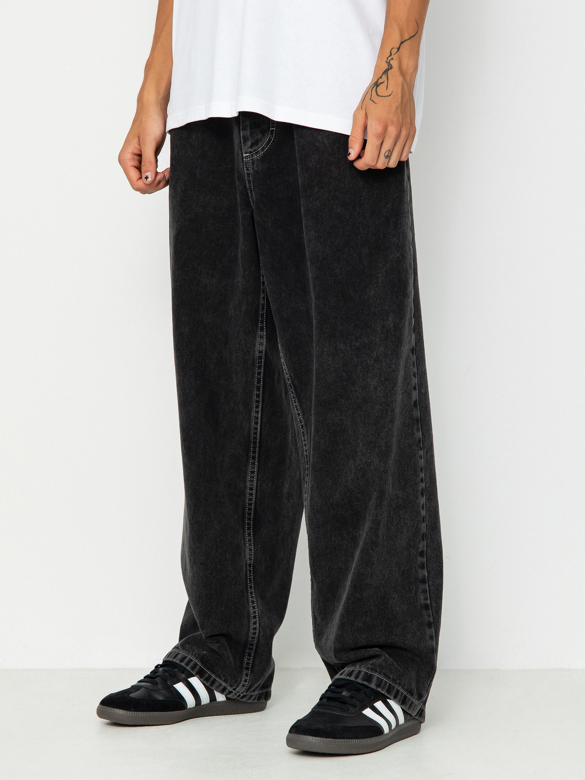 Штани Polar Skate Big Boy Jeans (silver black)