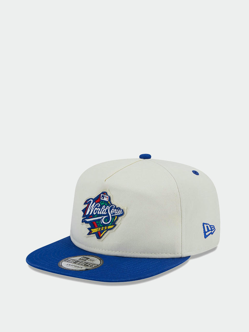 Кепка New Era MLB World Series Golfer (blue/white)