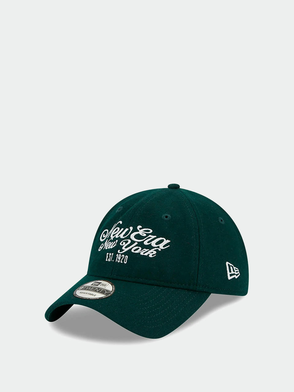 Кепка New Era Melton 9Twenty (dark green)