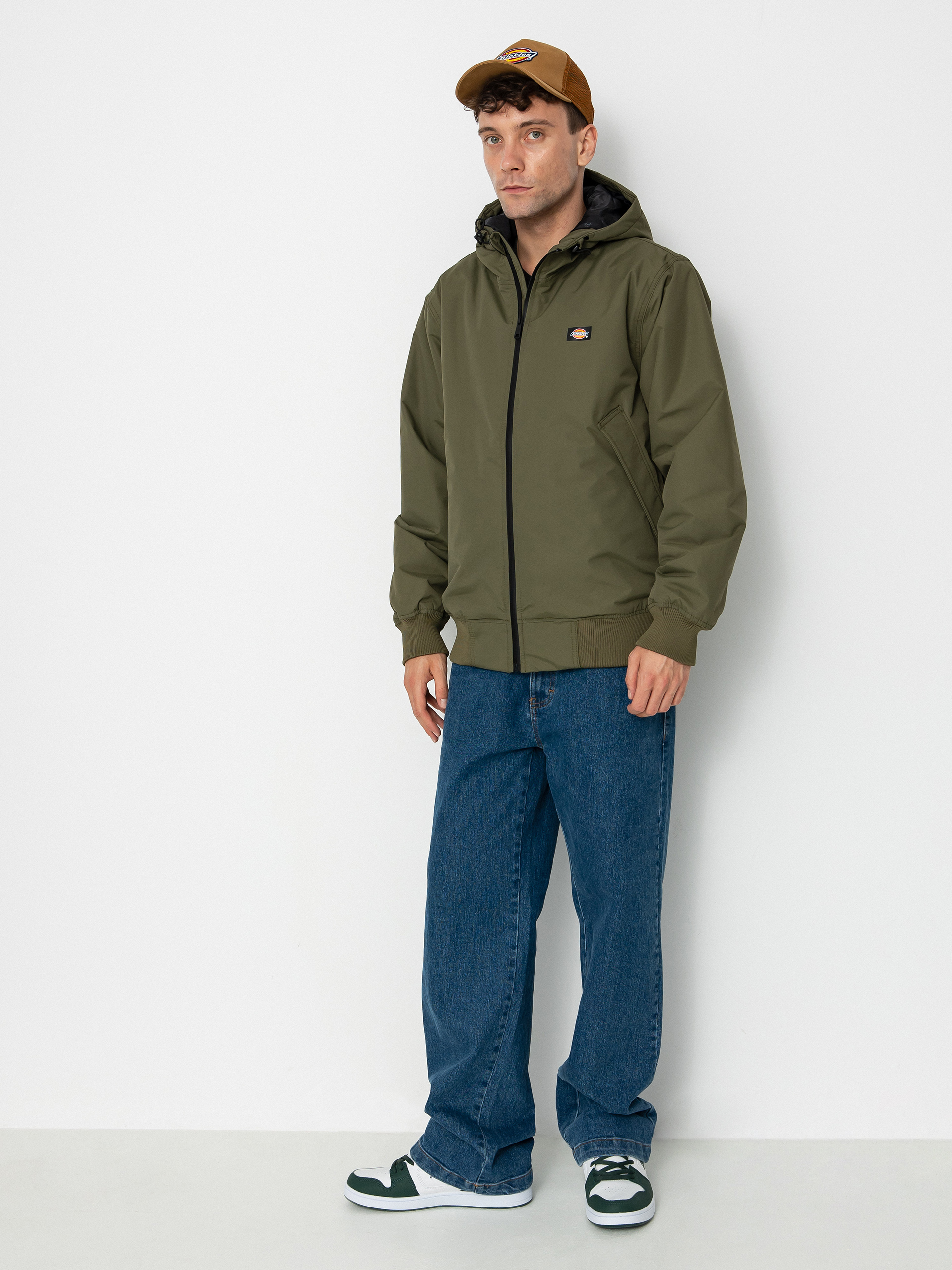 Куртка Dickies New Sarpy (military gr)