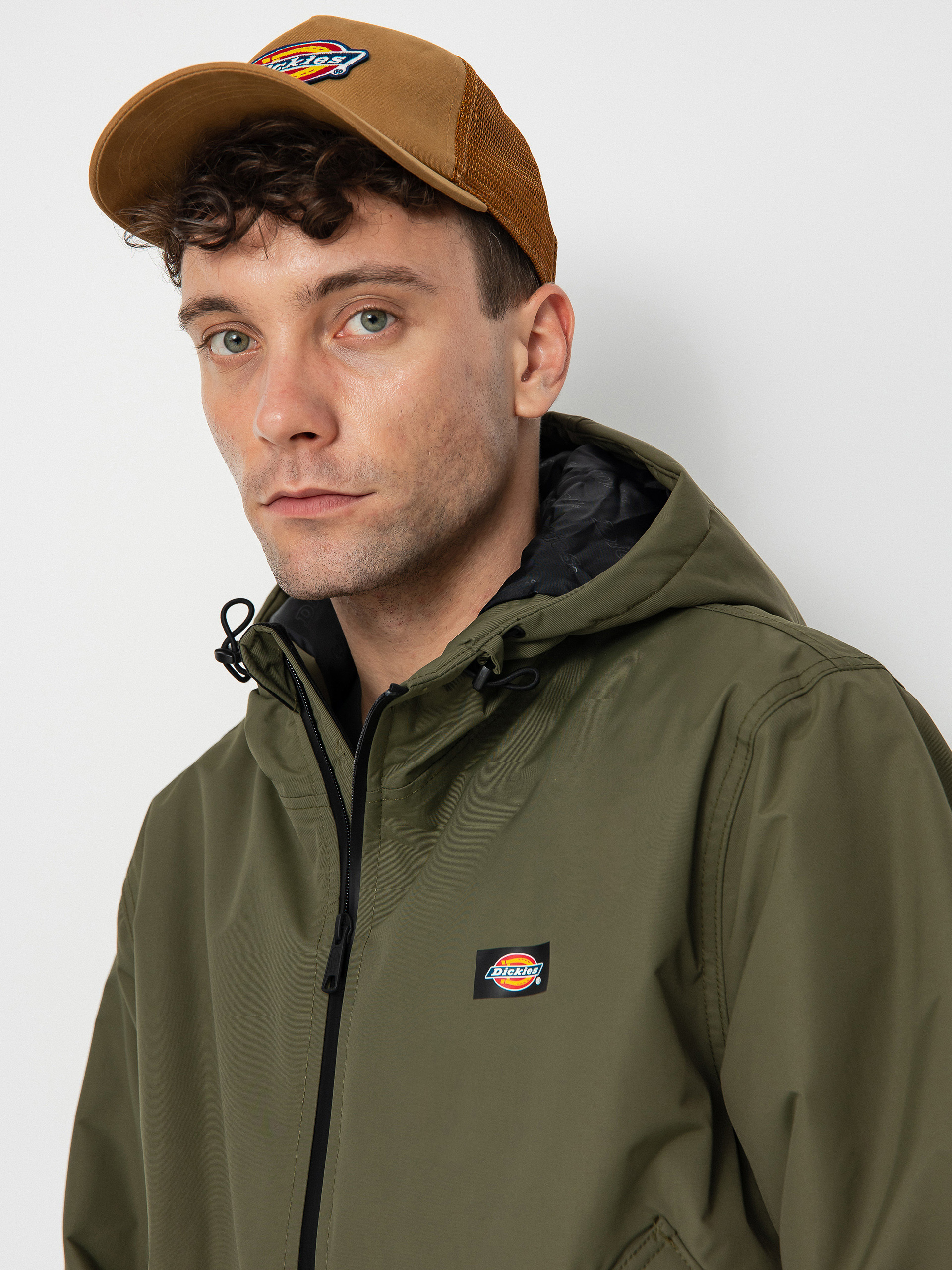 Куртка Dickies New Sarpy (military gr)