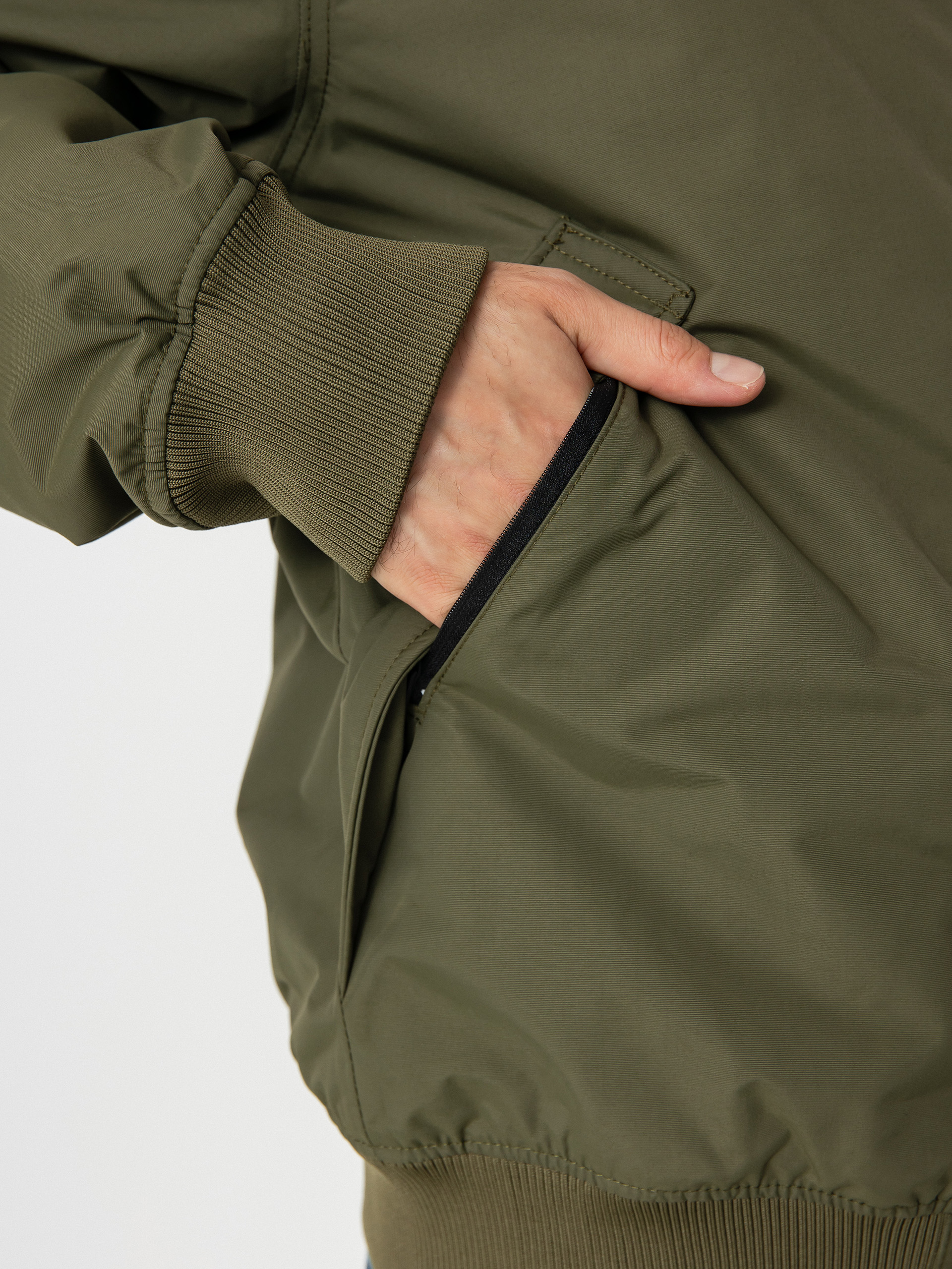 Куртка Dickies New Sarpy (military gr)
