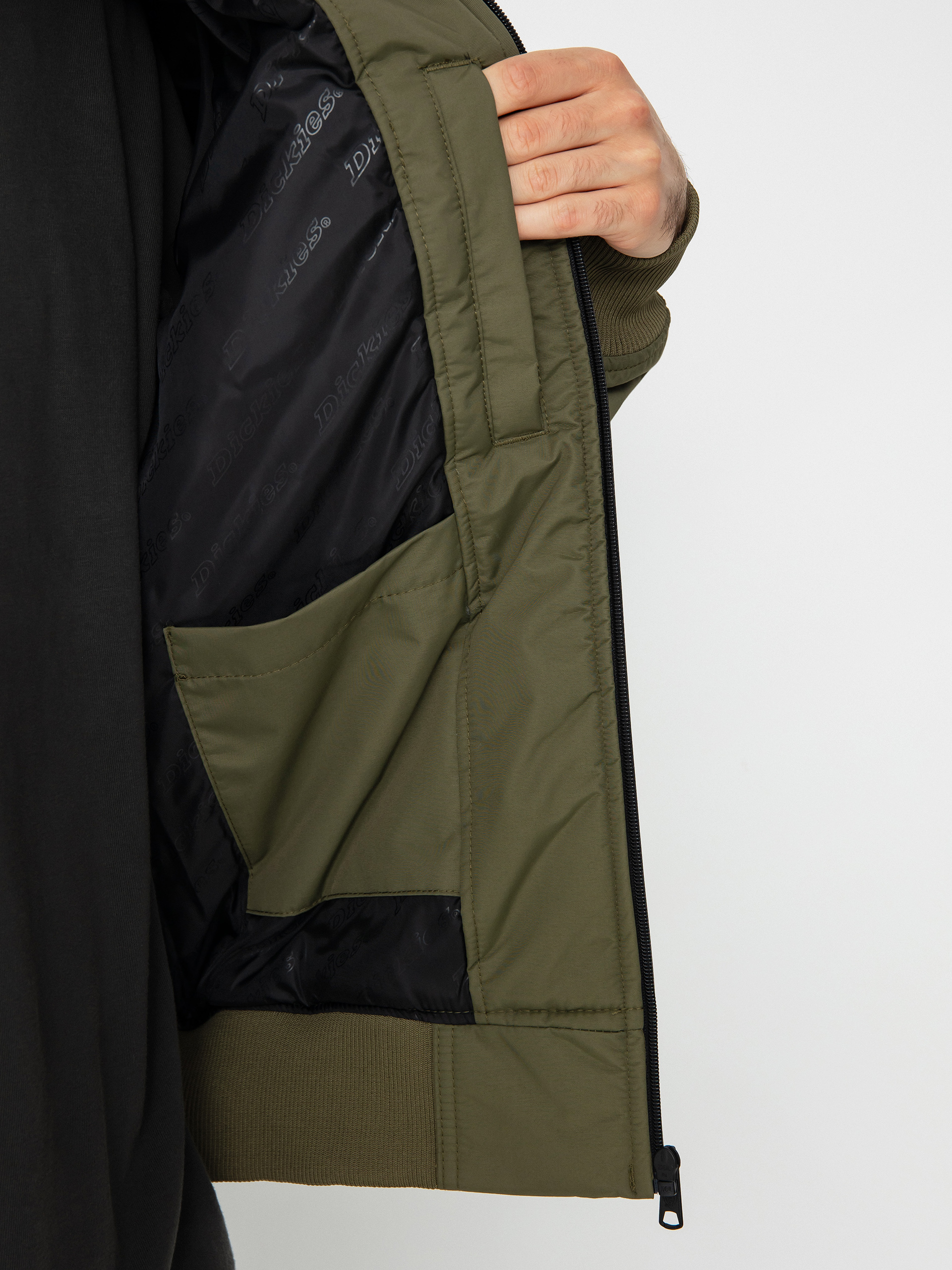 Куртка Dickies New Sarpy (military gr)