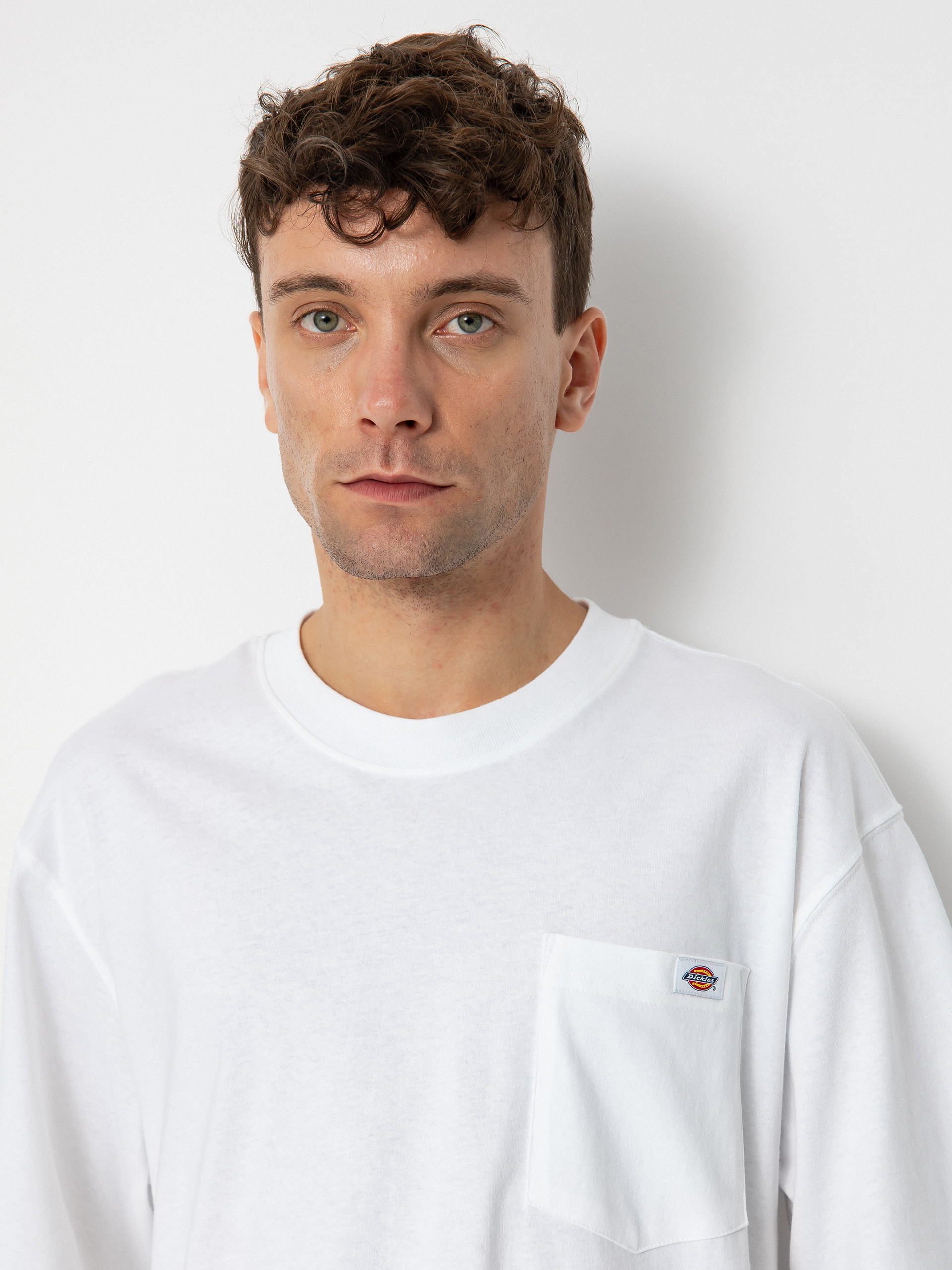 Футболка Dickies Luray Pocket (white)