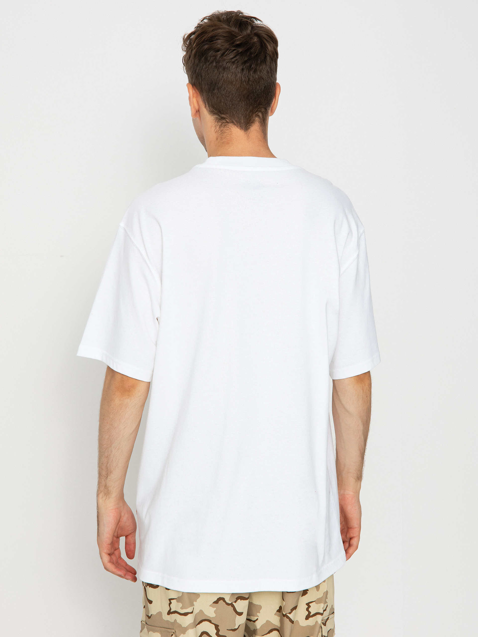 Футболка Dickies Luray Pocket (white)