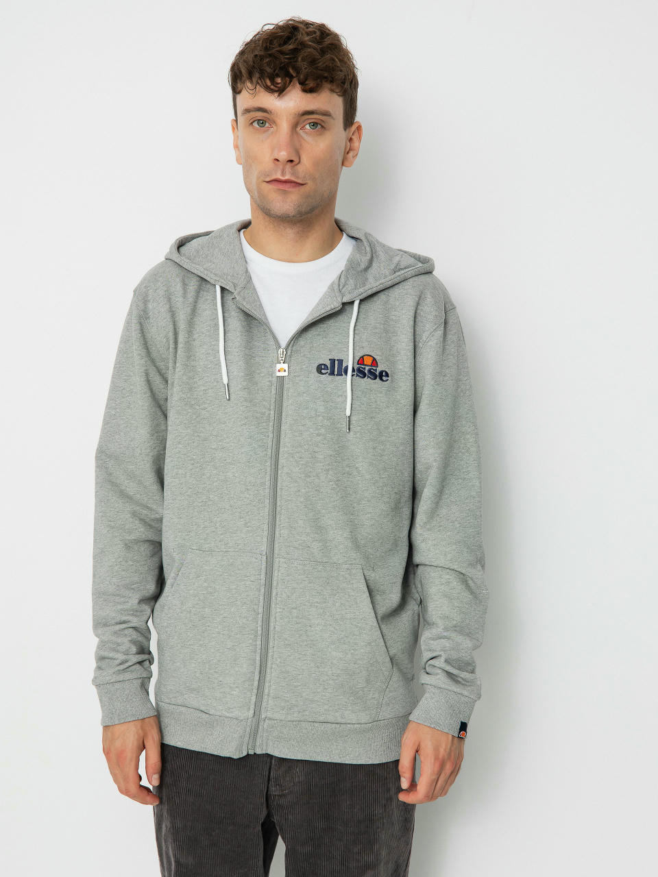 Худі Ellesse Briero HD (grey marl)