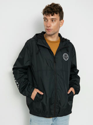 Куртка Brixton Claxton Crest Lw ZHD (black/black)