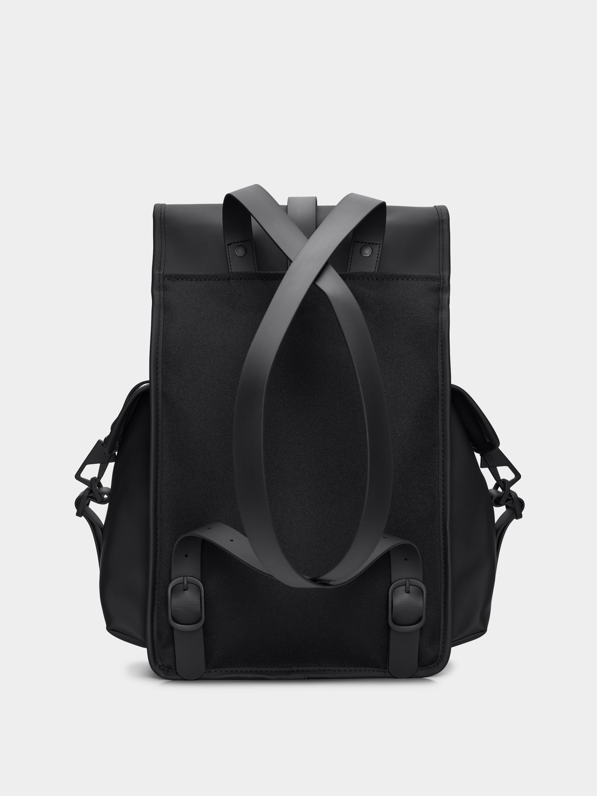 Рюкзак Rains Rucksack Cargo (black)
