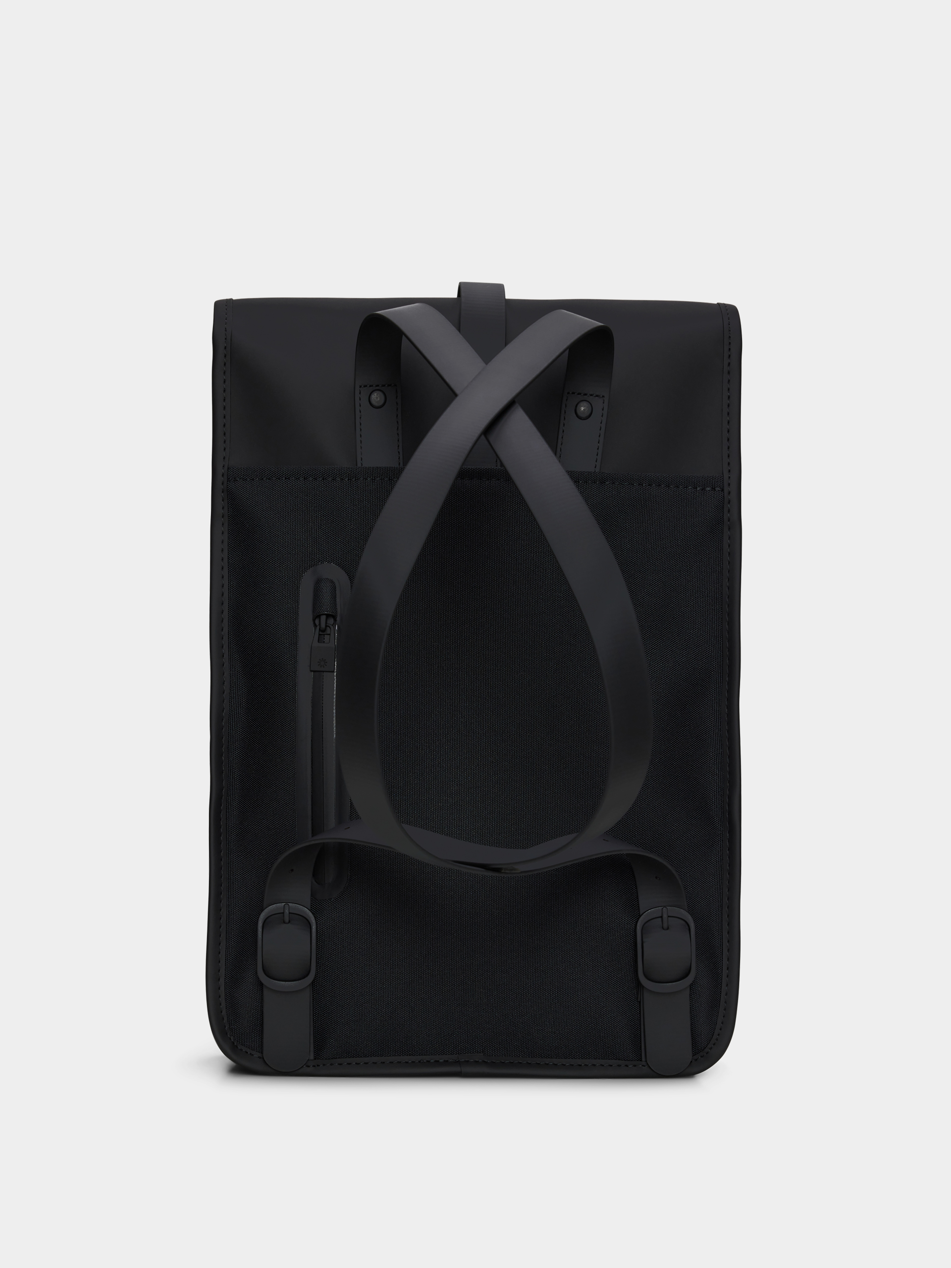 Рюкзак Rains Backpack Mini (black)