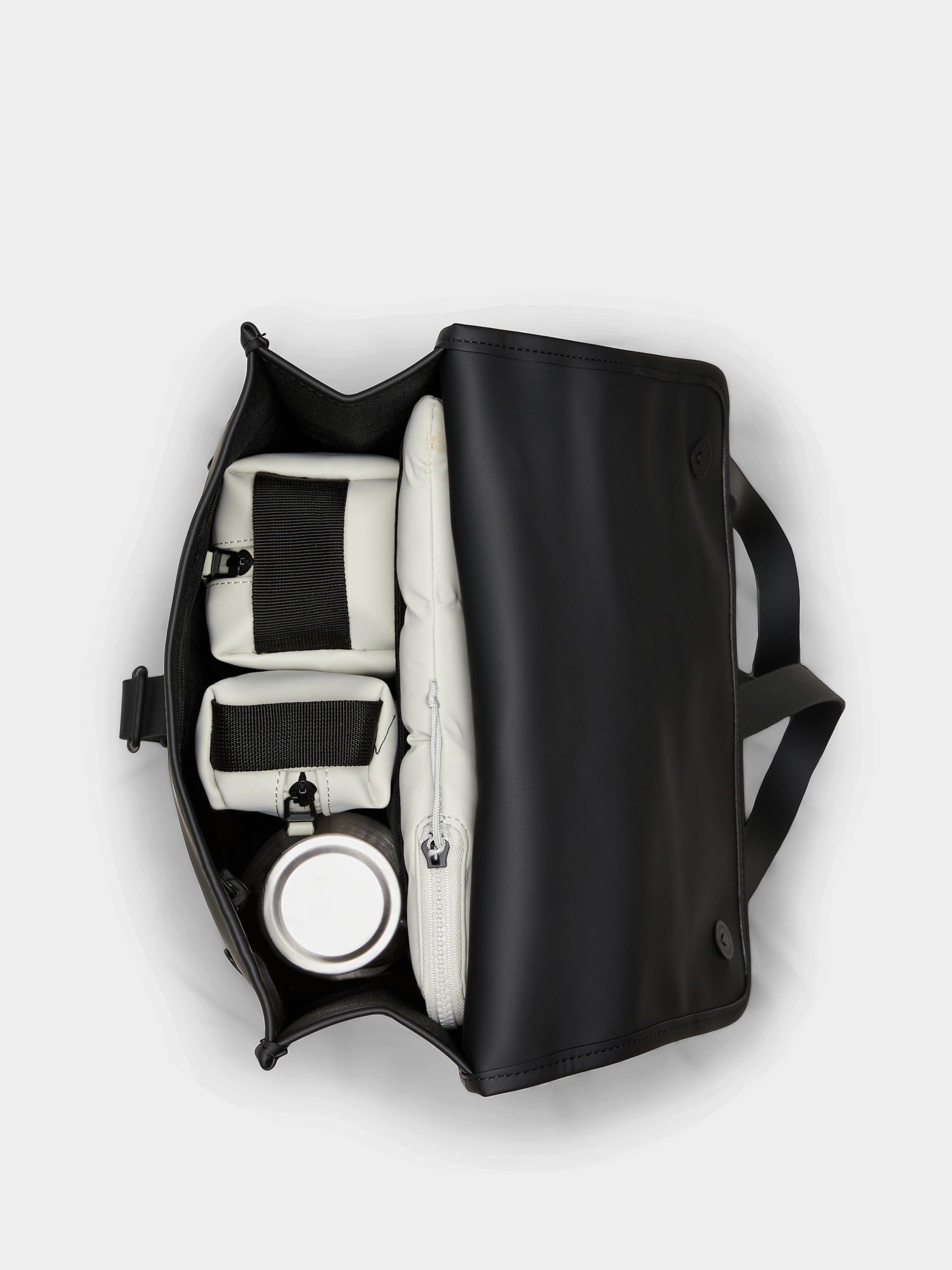 Рюкзак Rains Backpack Mini (black)